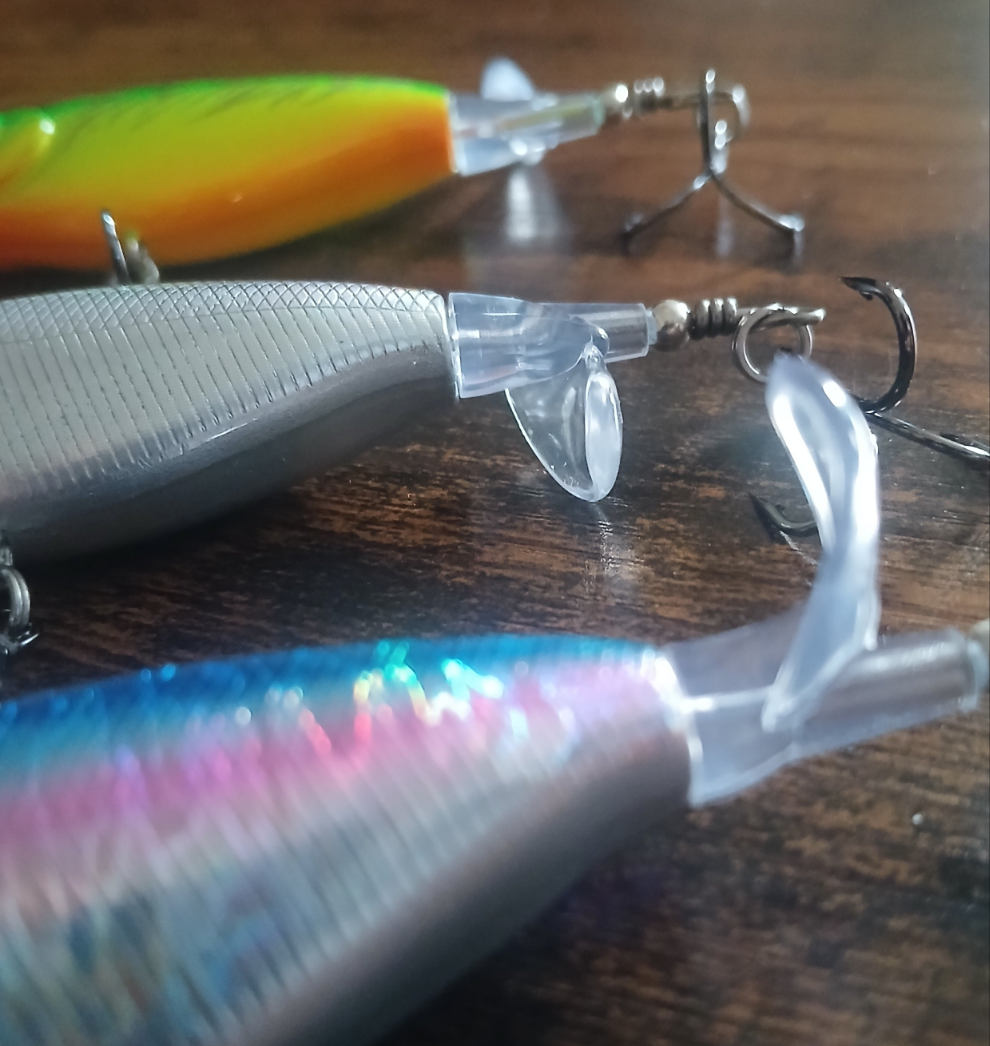 3-Pack Whopper Plopper 5000