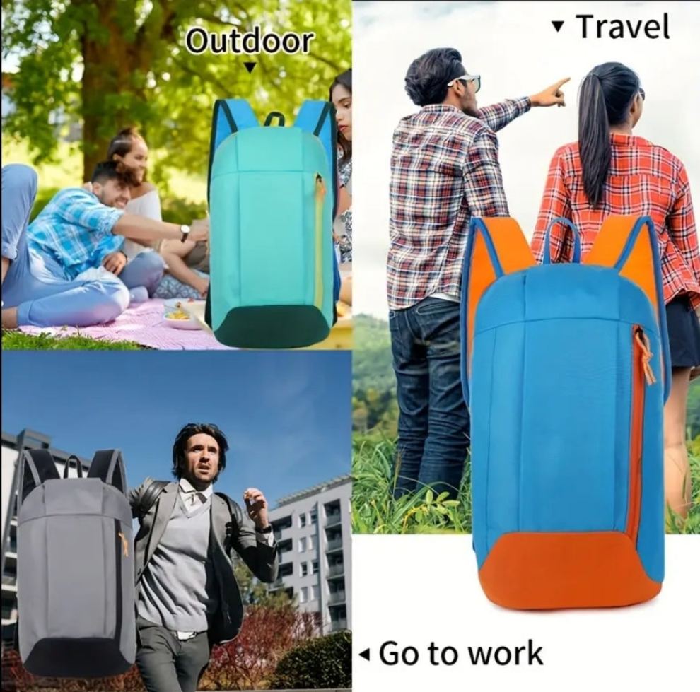 Adventure Backpack