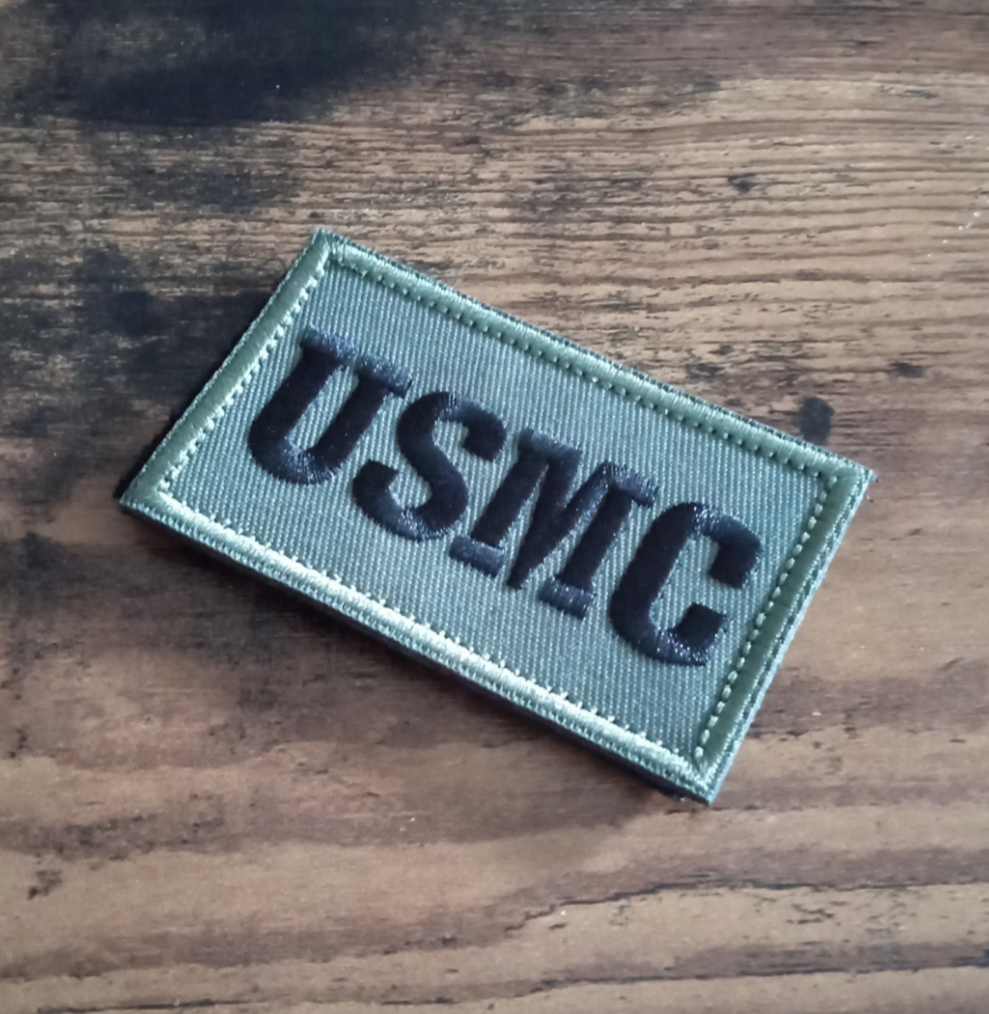 Military Velcro Patches