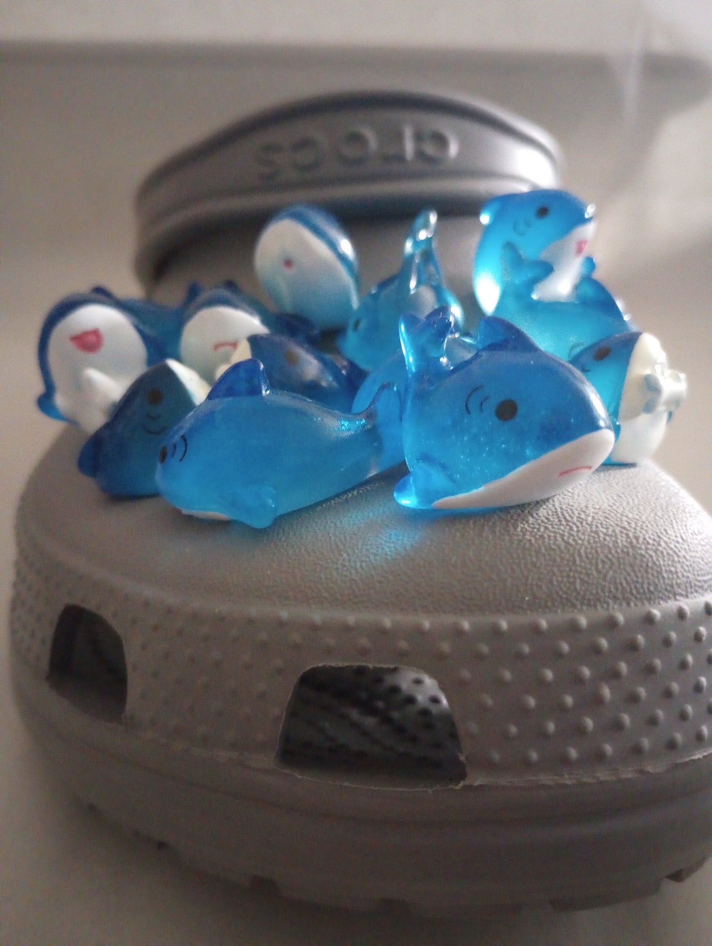 Baby Shark Shoe Charm