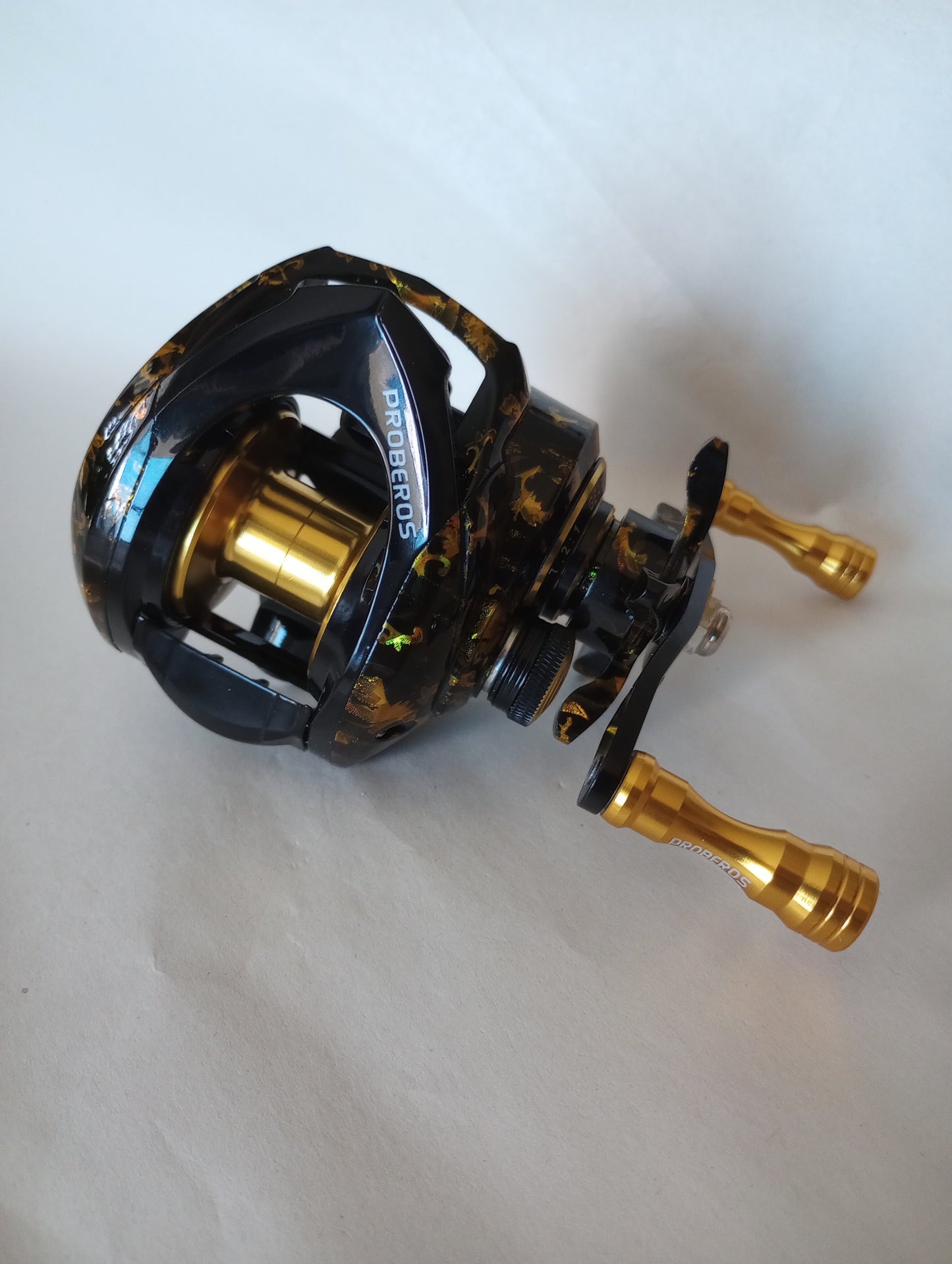 PROBEROS Bait Cast Reel