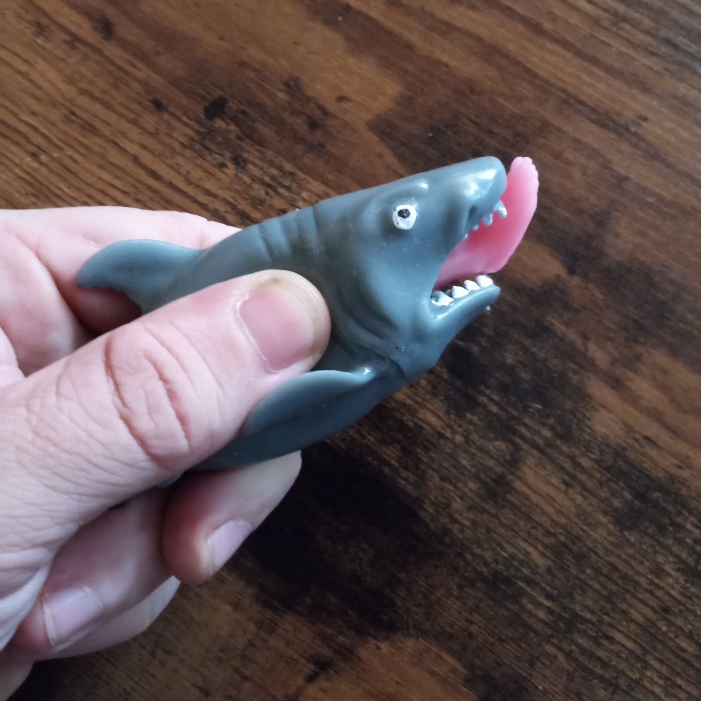 Hungry Shark Squeezy