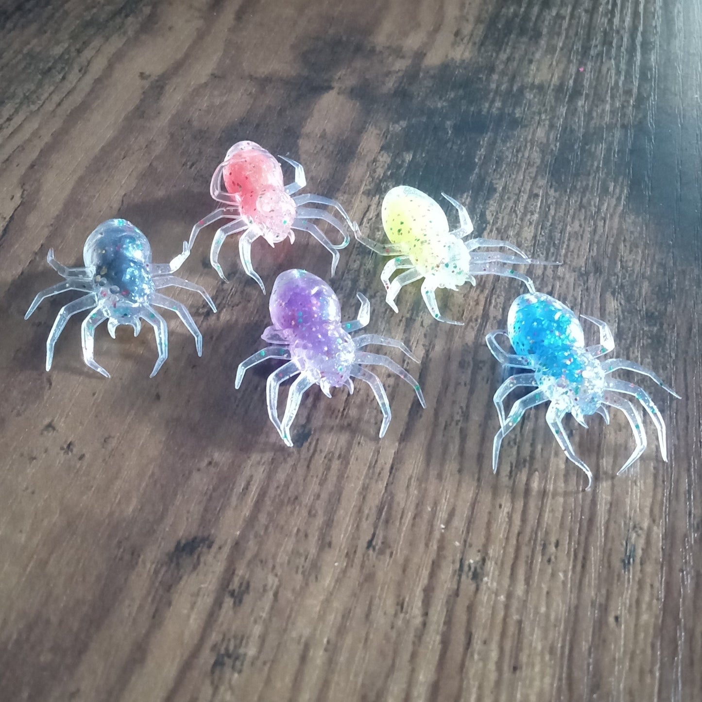 3 Pack Spider Lures