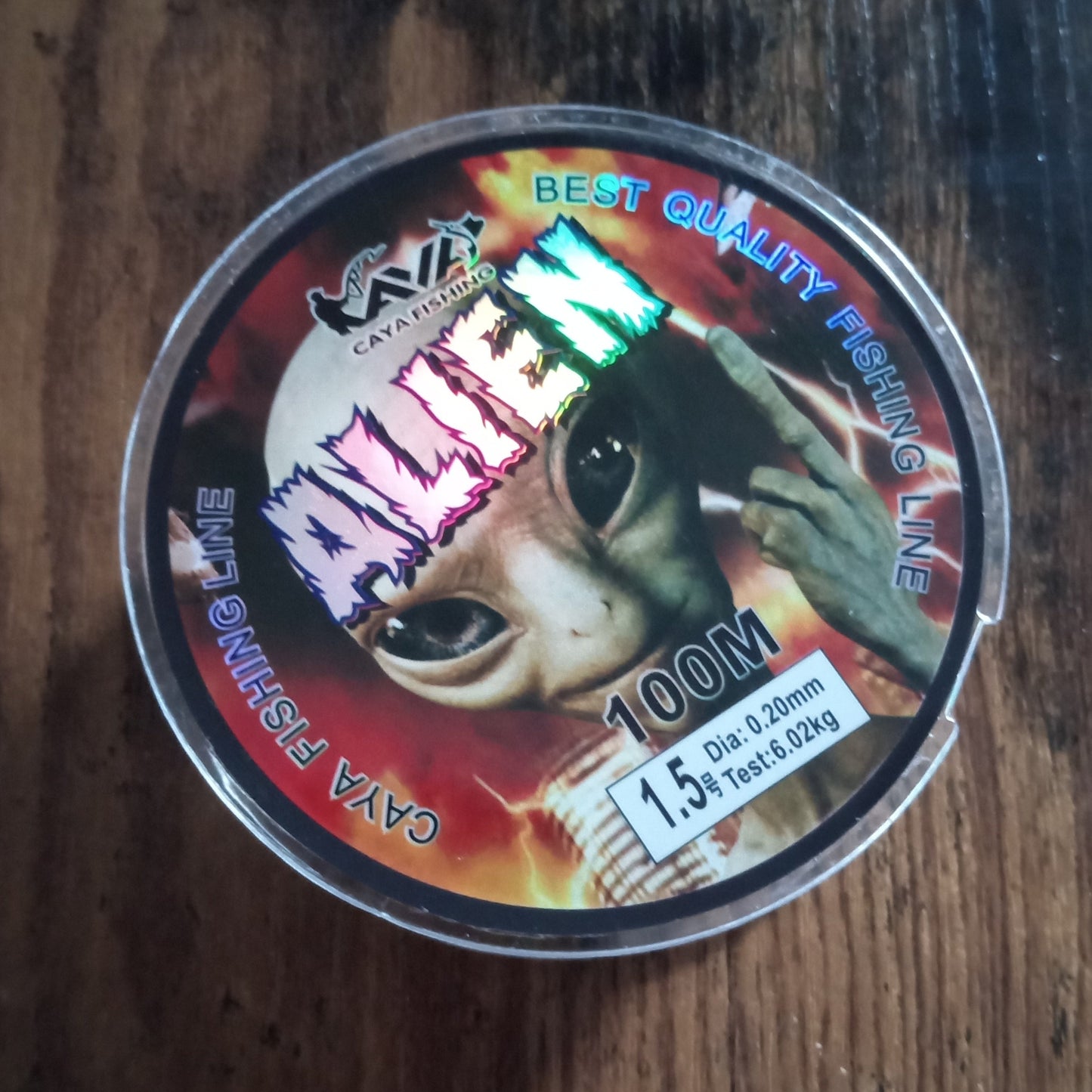 ALIEN Monofilament Fishing Line