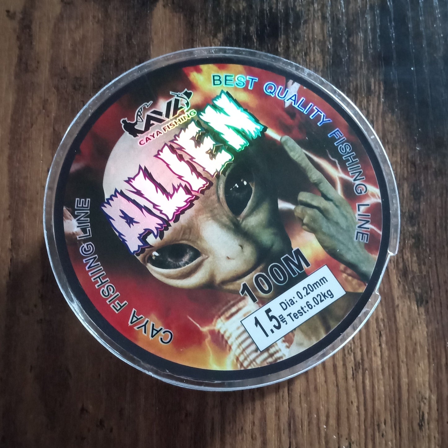 ALIEN Monofilament Fishing Line