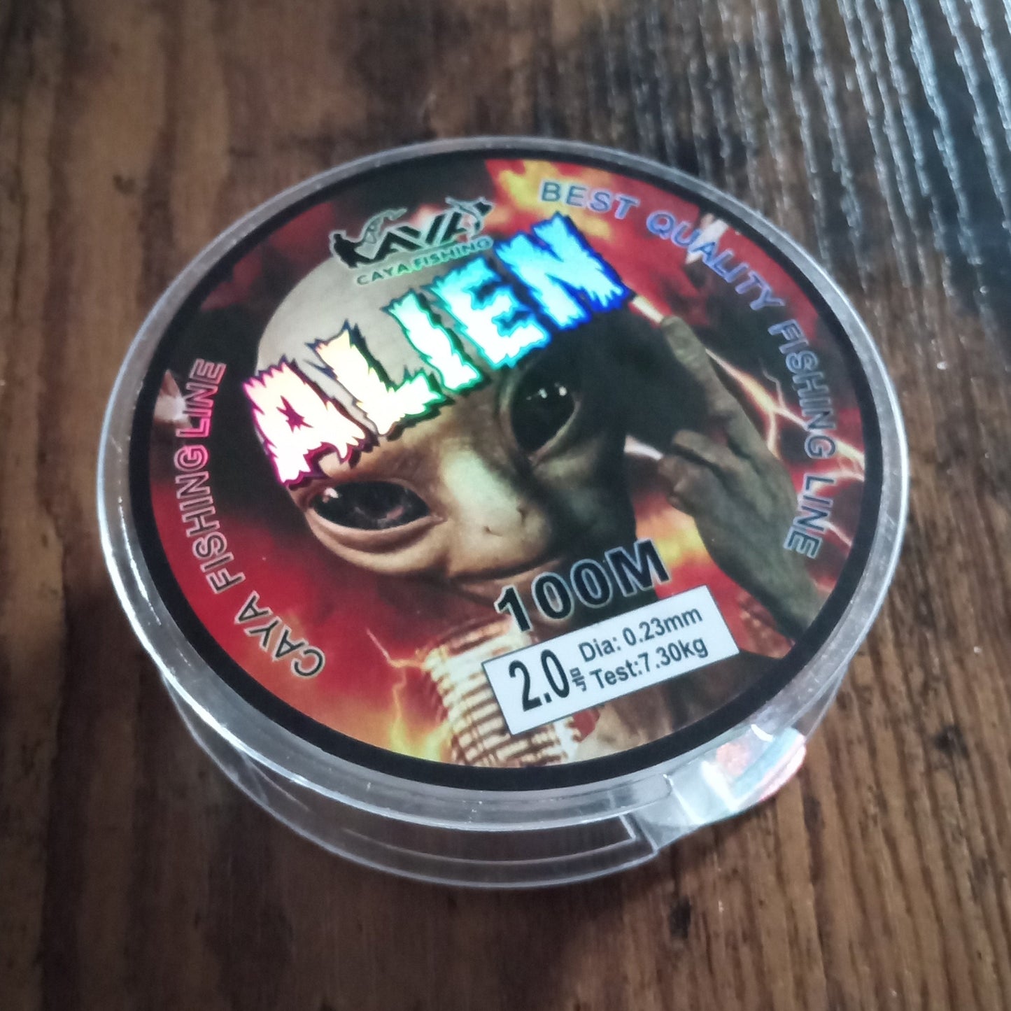 ALIEN Monofilament Fishing Line