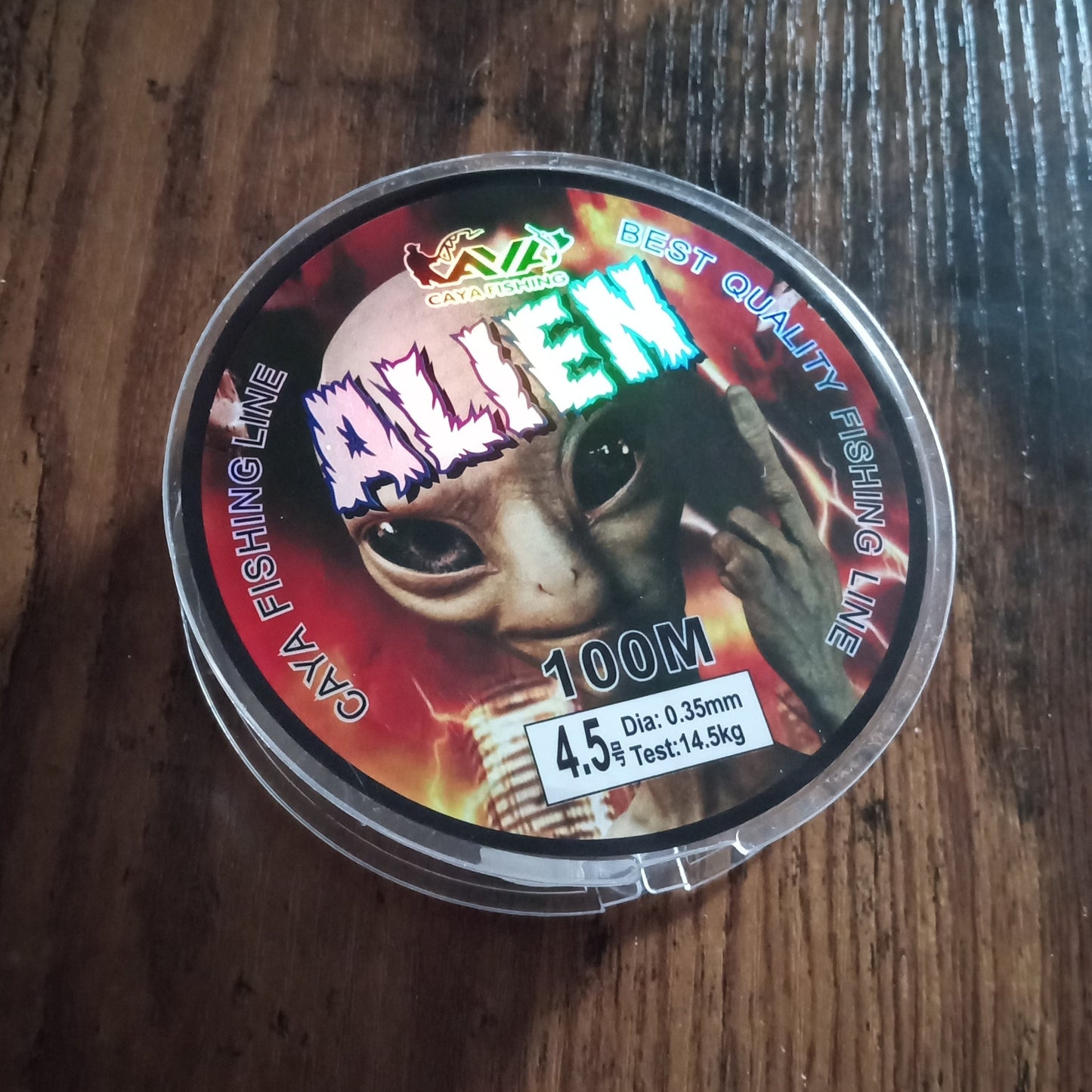 ALIEN Monofilament Fishing Line