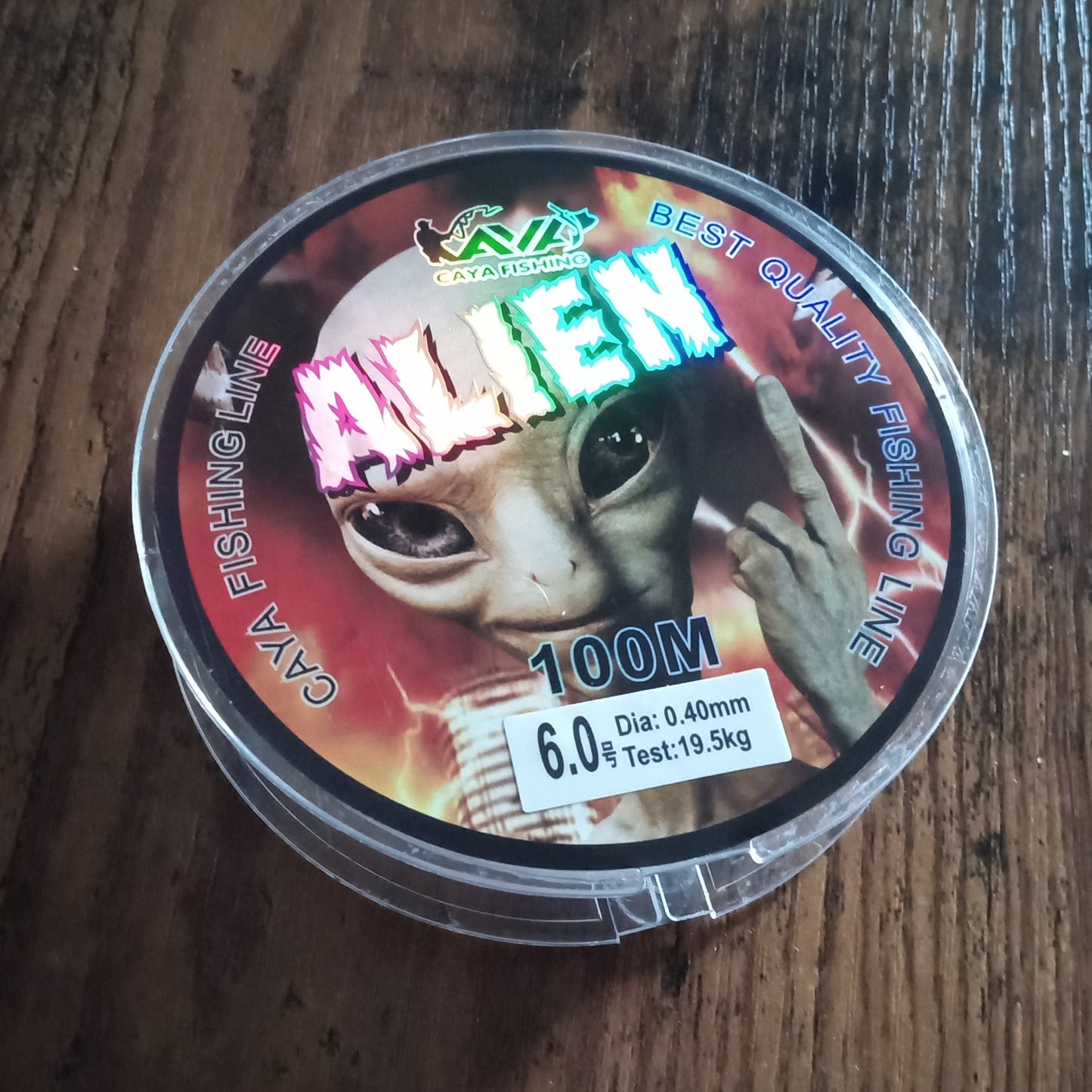 ALIEN Monofilament Fishing Line