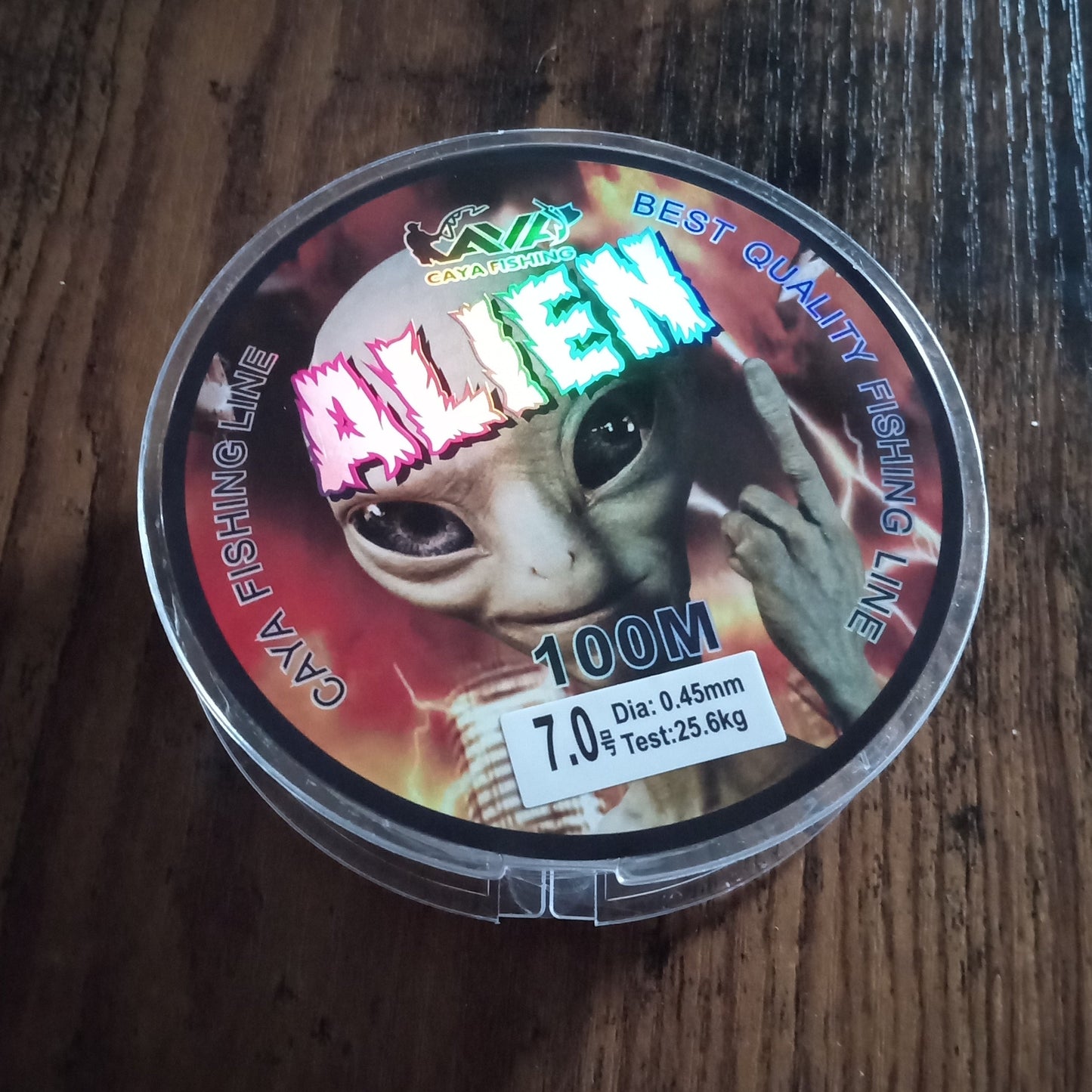 ALIEN Monofilament Fishing Line