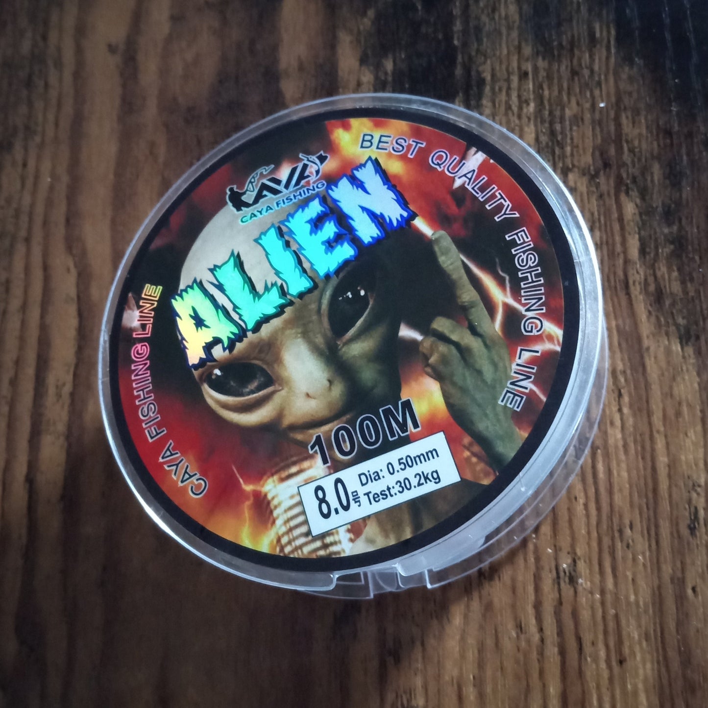 ALIEN Monofilament Fishing Line