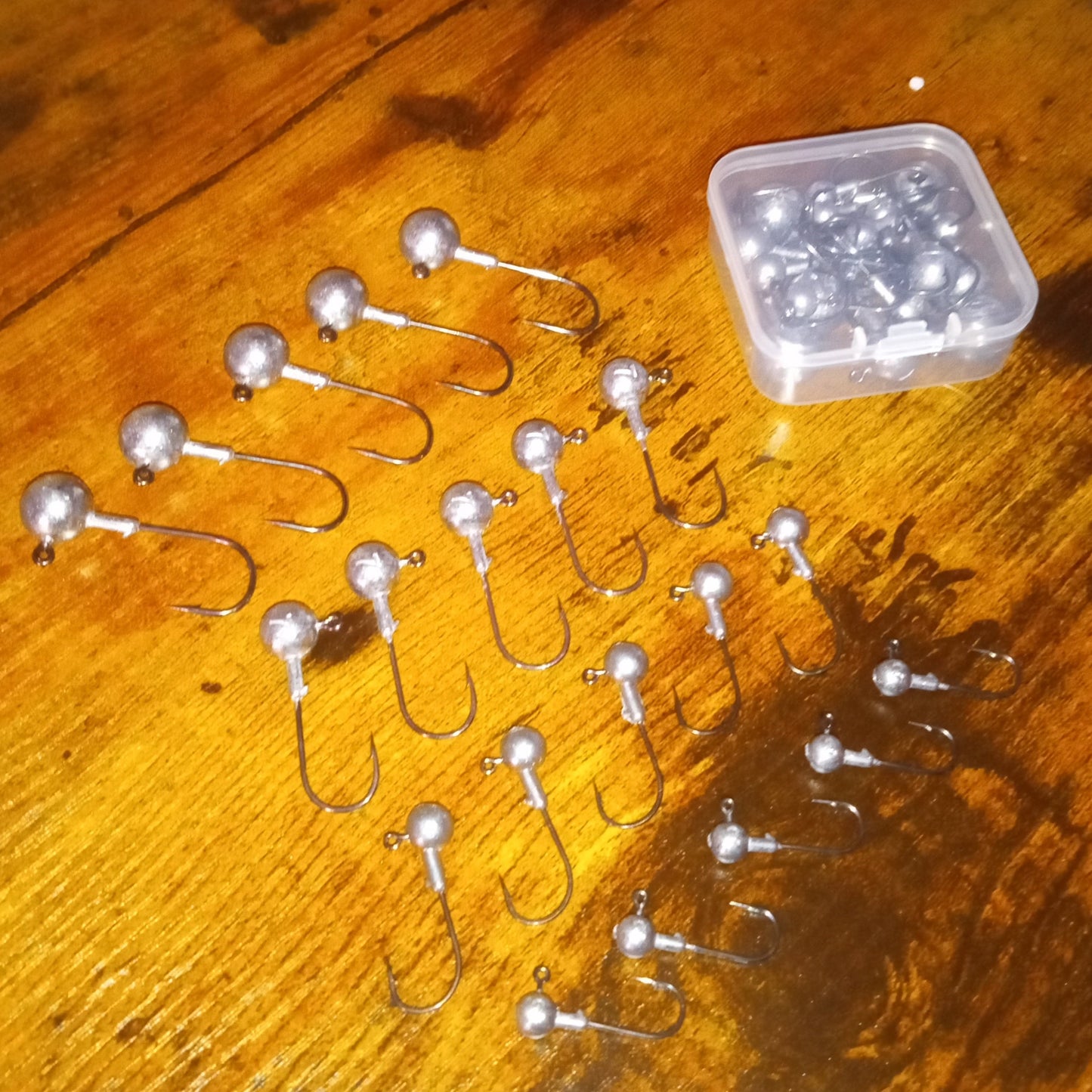 Jig Heads (20 CT)