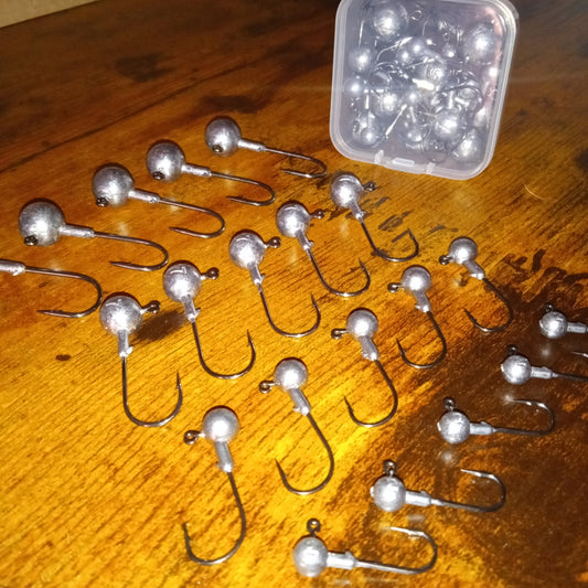 Jig Heads (20 CT)