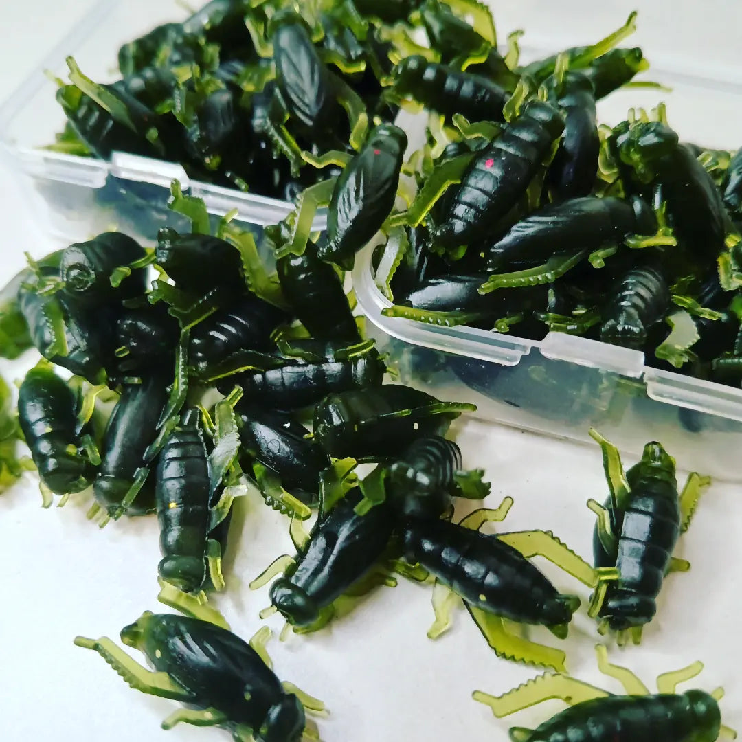 Grasshopper Lures