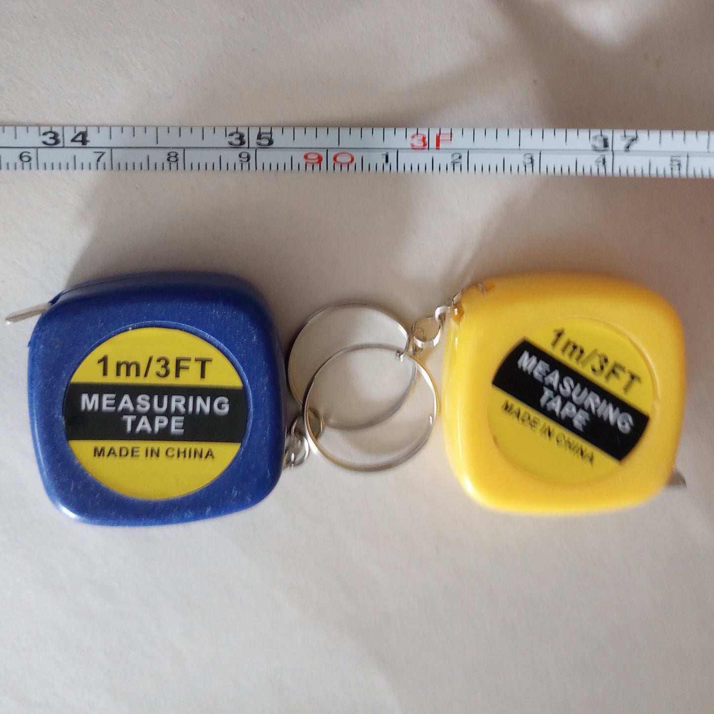 Tape Measure 3 Feet