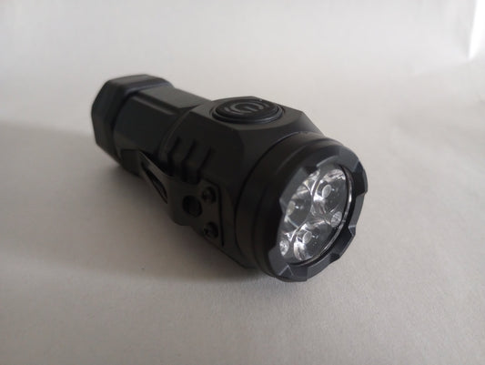 Flashlight Tactical 3 LED Mini