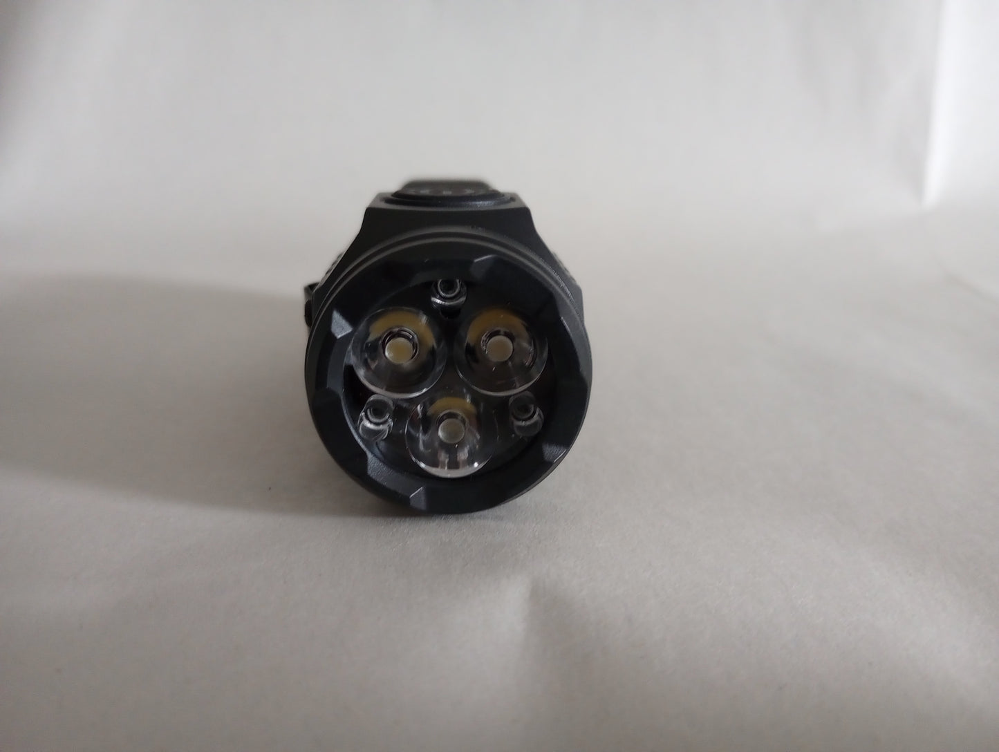 Flashlight Tactical 3 LED Mini