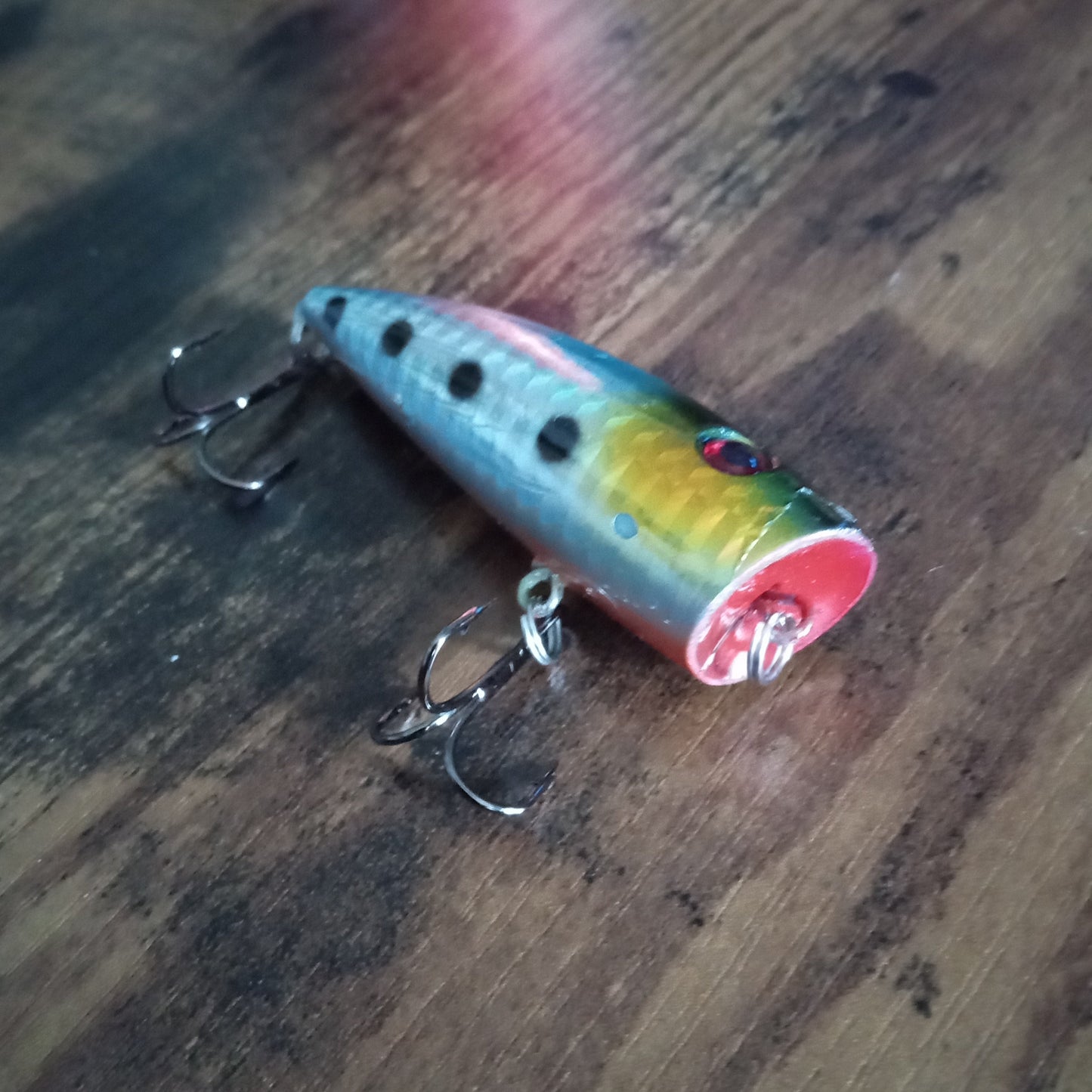 1 Fatty Rattle Twitch Lure (3 Inch)