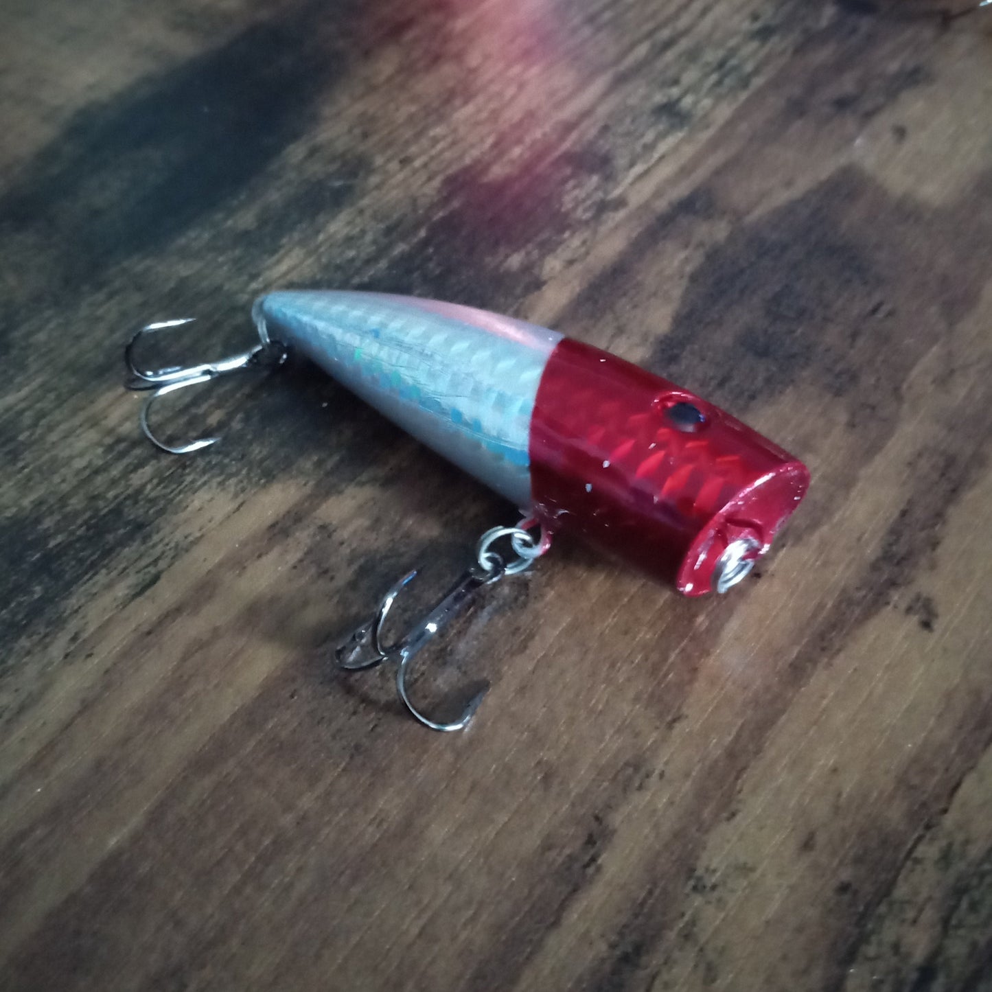 1 Fatty Rattle Twitch Lure (3 Inch)