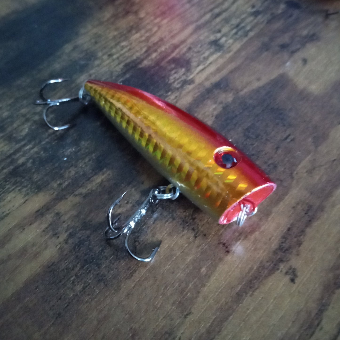 1 Fatty Rattle Twitch Lure (3 Inch)