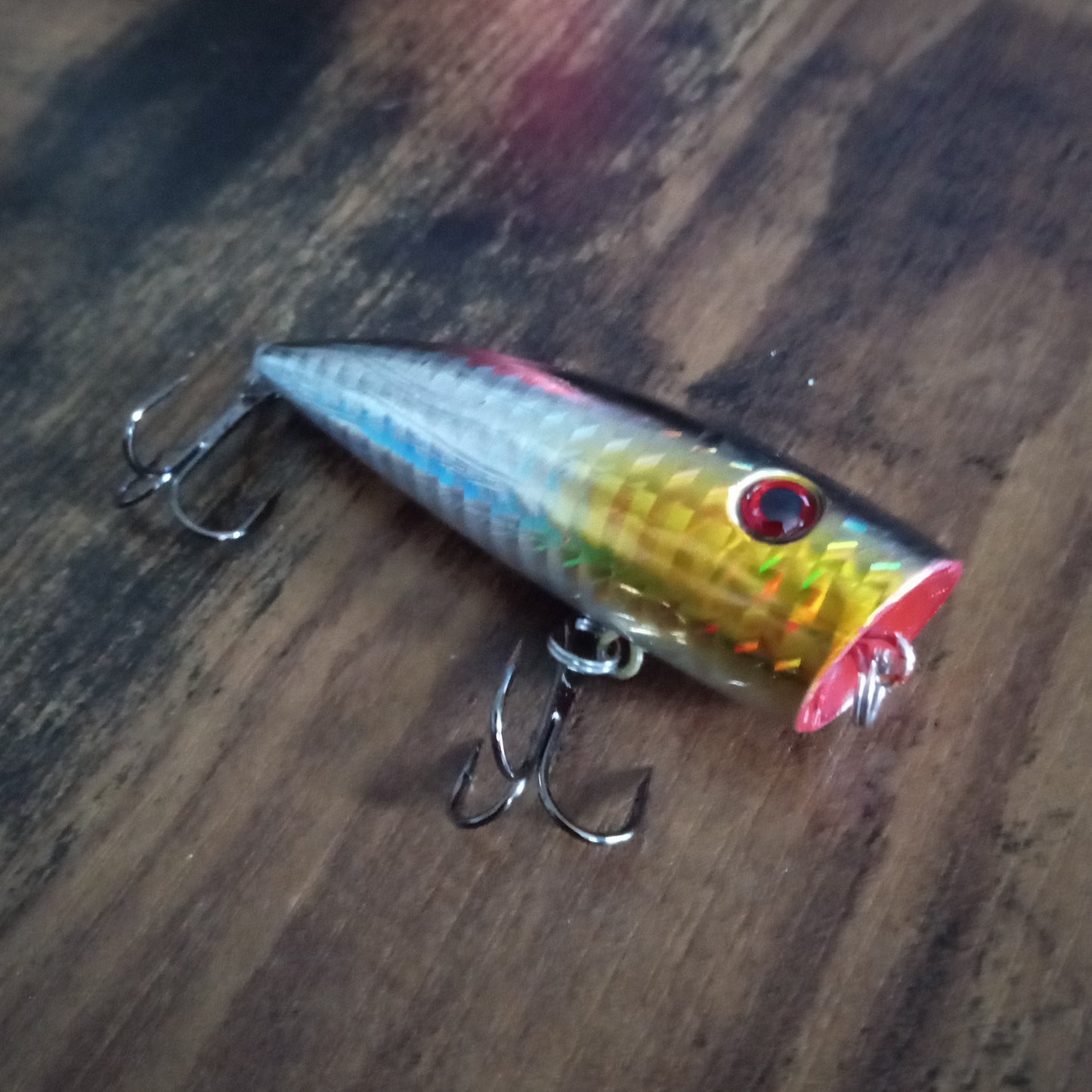 1 Fatty Rattle Twitch Lure (3 Inch)