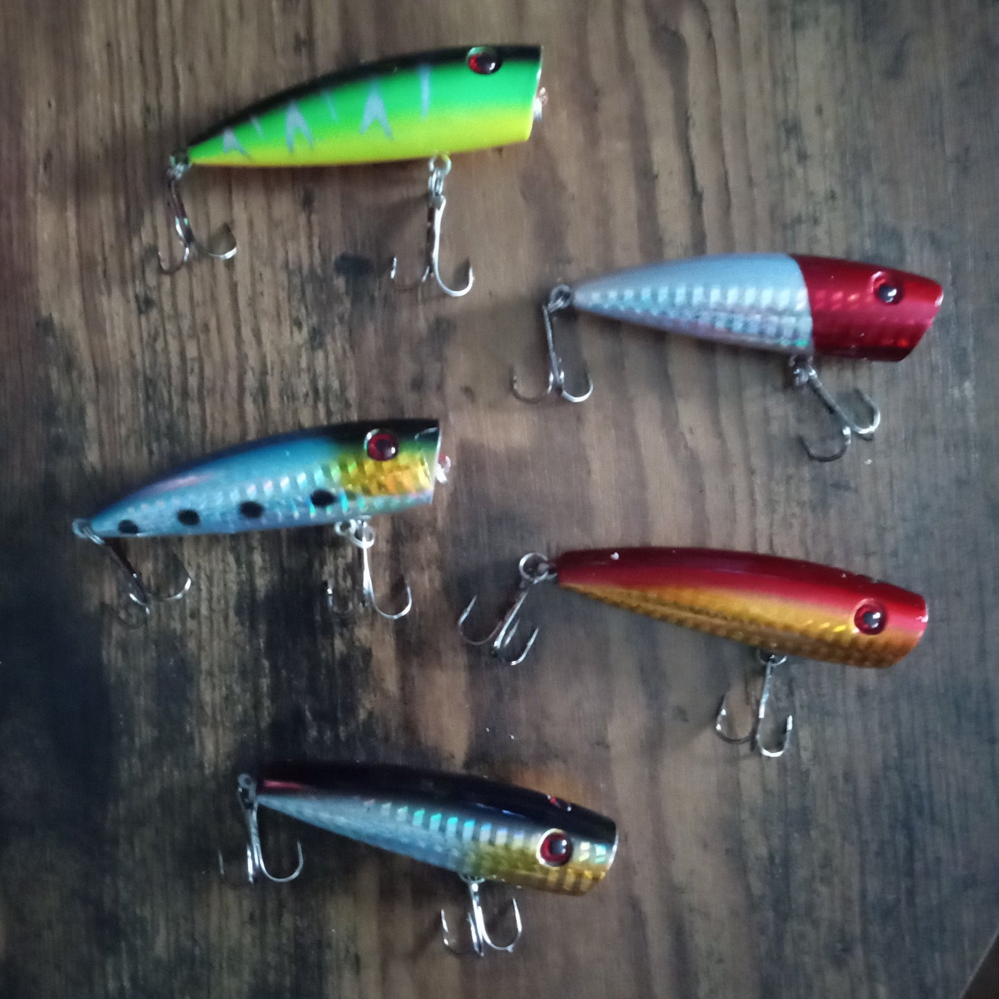 1 Fatty Rattle Twitch Lure (3 Inch)