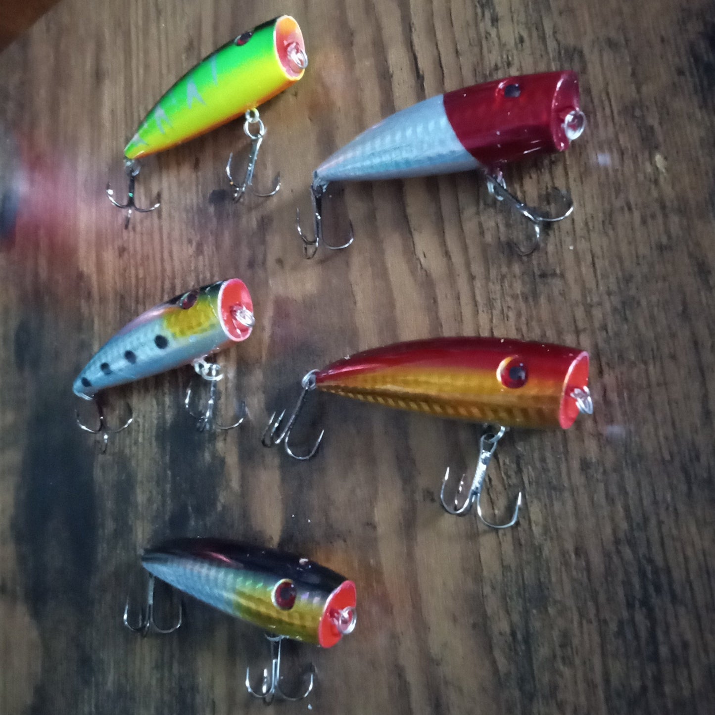 1 Fatty Rattle Twitch Lure (3 Inch)