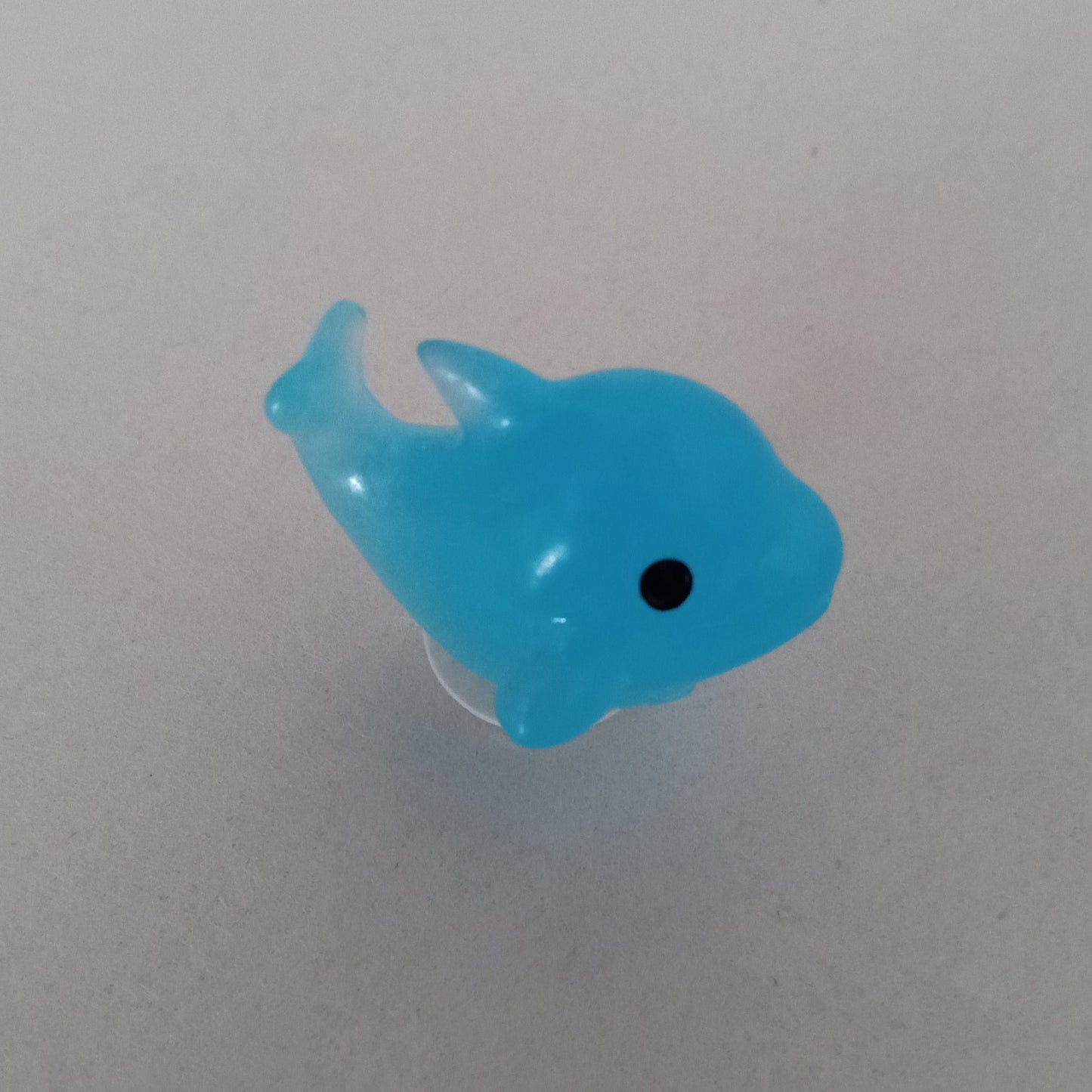 Dolphin Shoe Charm