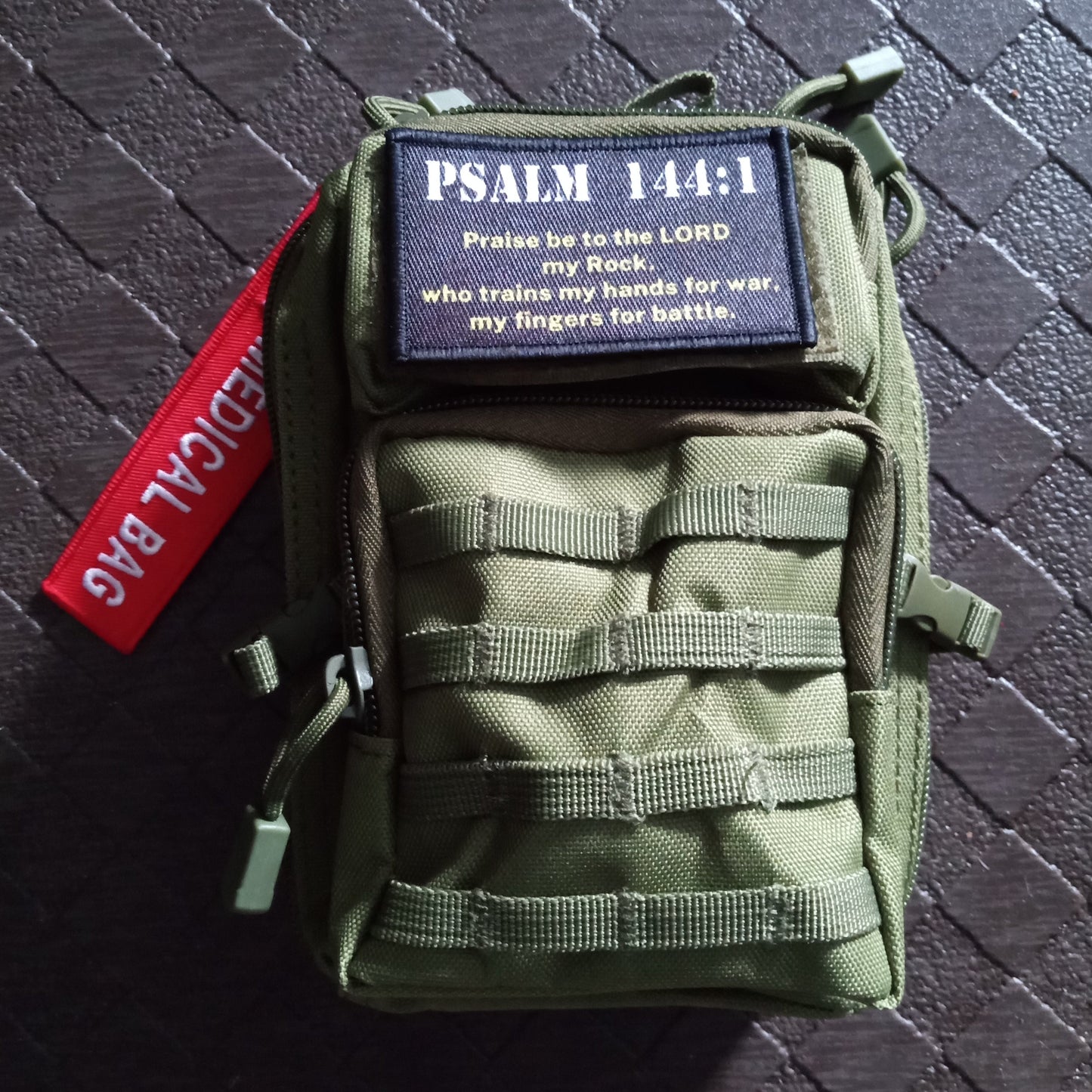 Tactical Bag Heavy Duty