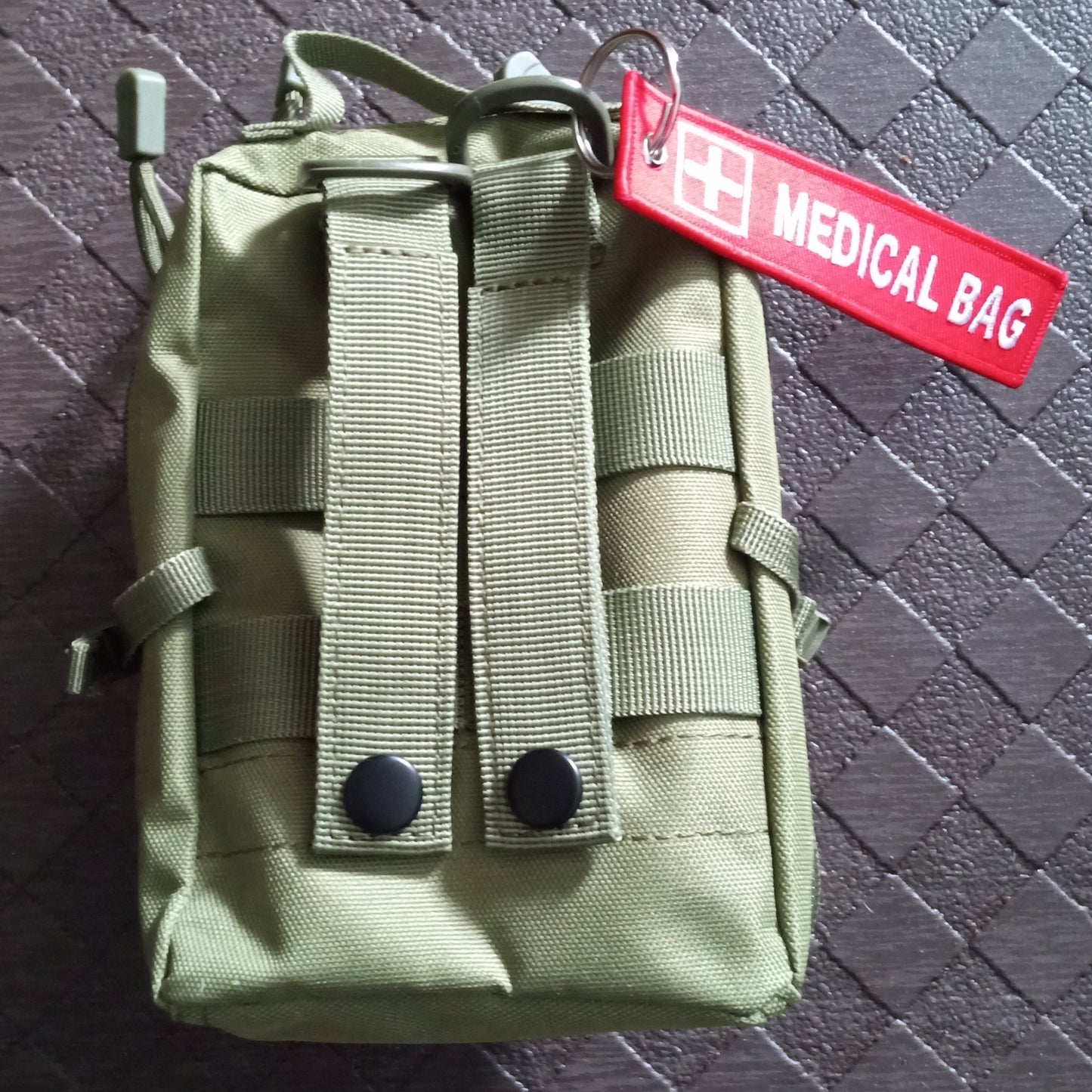 Tactical Bag Heavy Duty