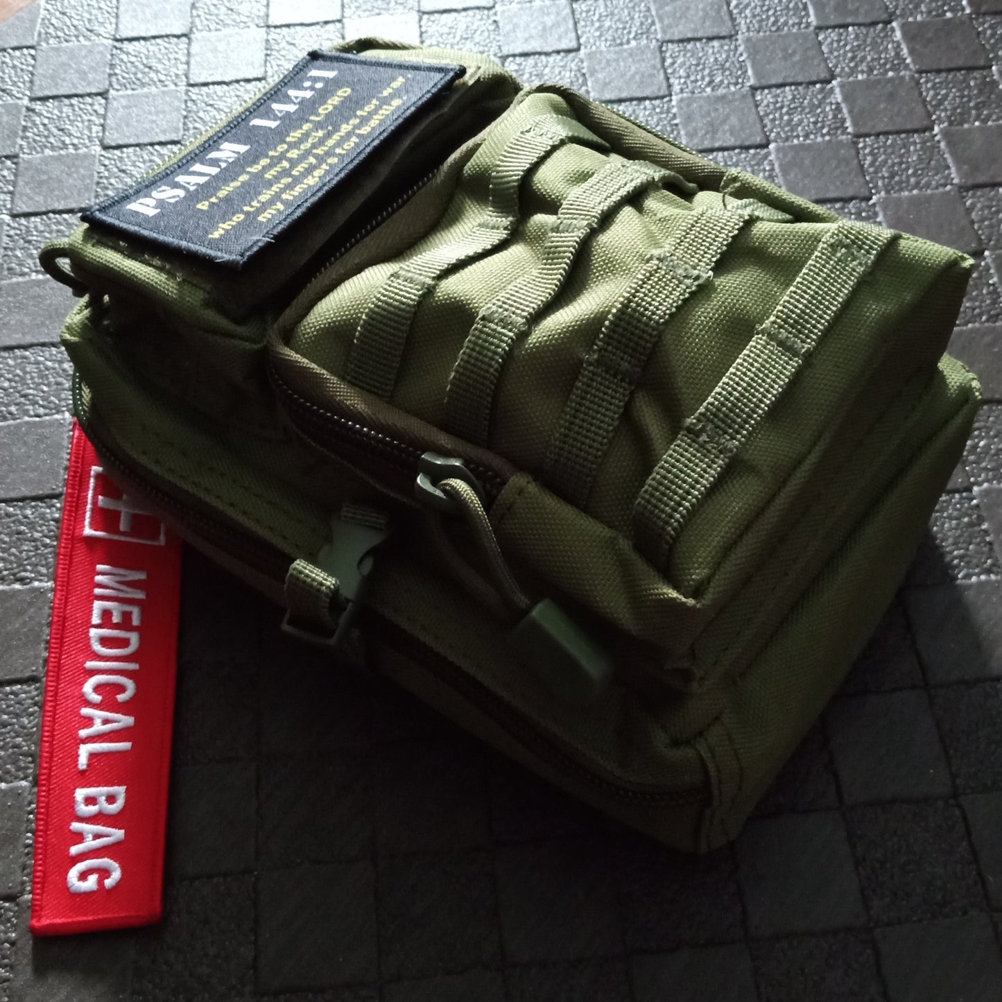 Tactical Bag Heavy Duty