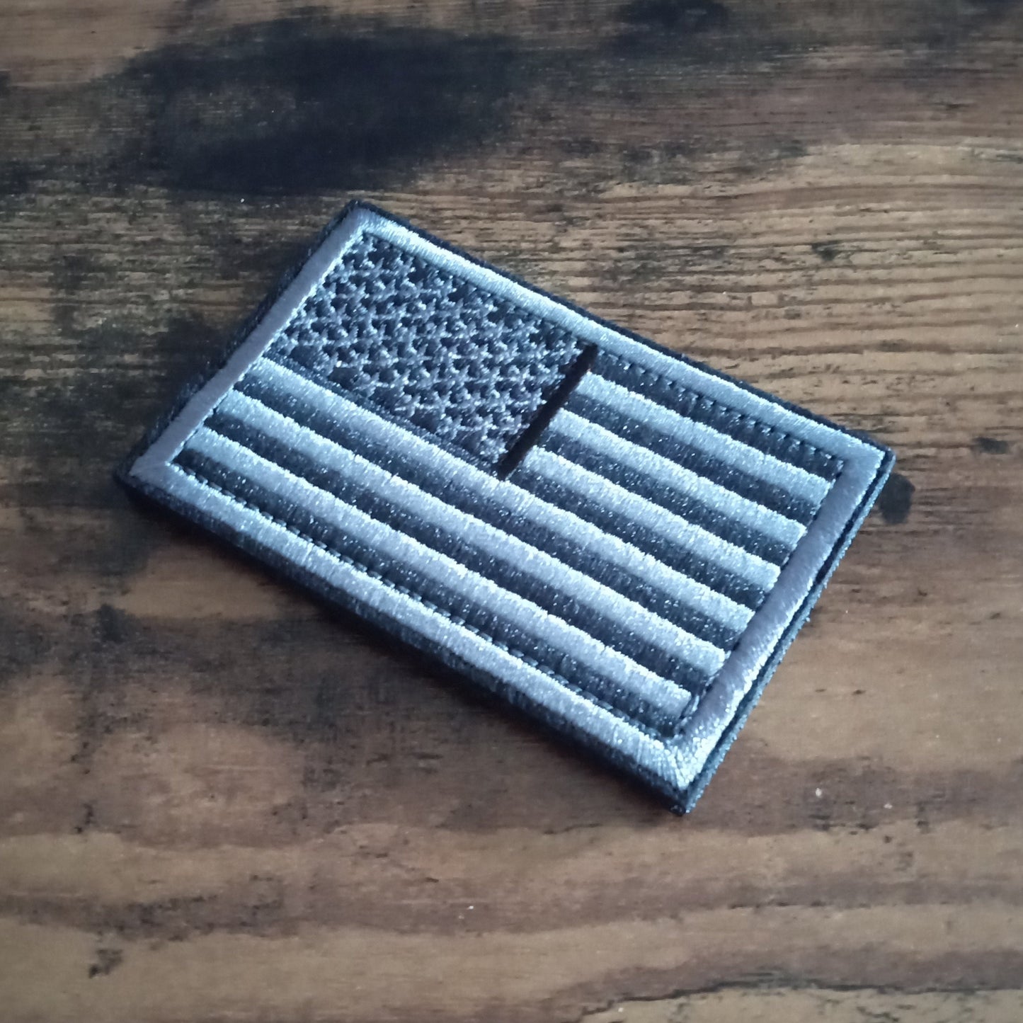 USA Flag Velcro Tactical Patches