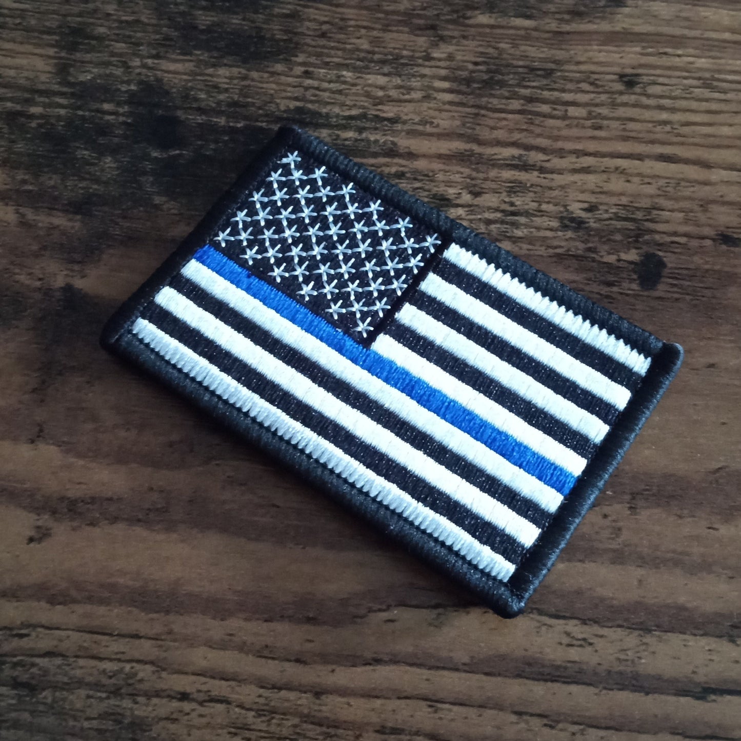 USA Flag Velcro Tactical Patches