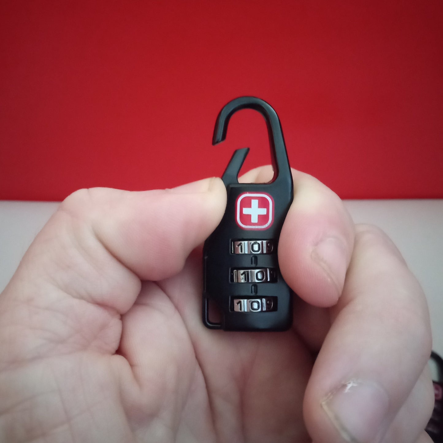 Baby Combination Lock