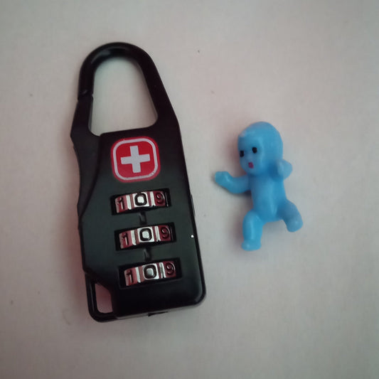 Baby Combination Lock