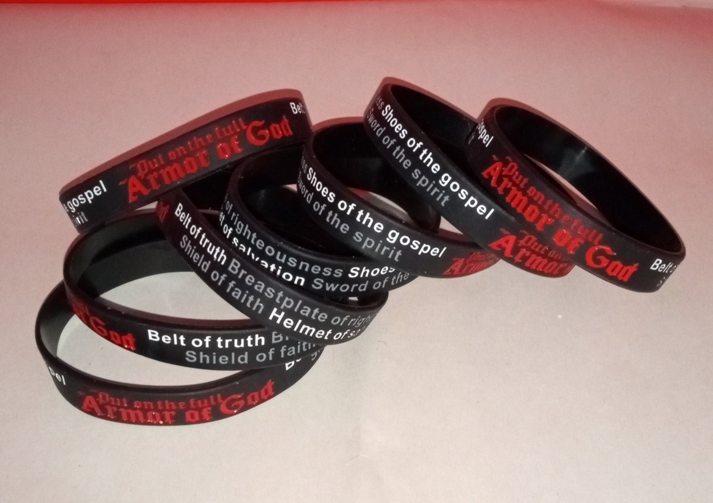 Scripture Bracelets