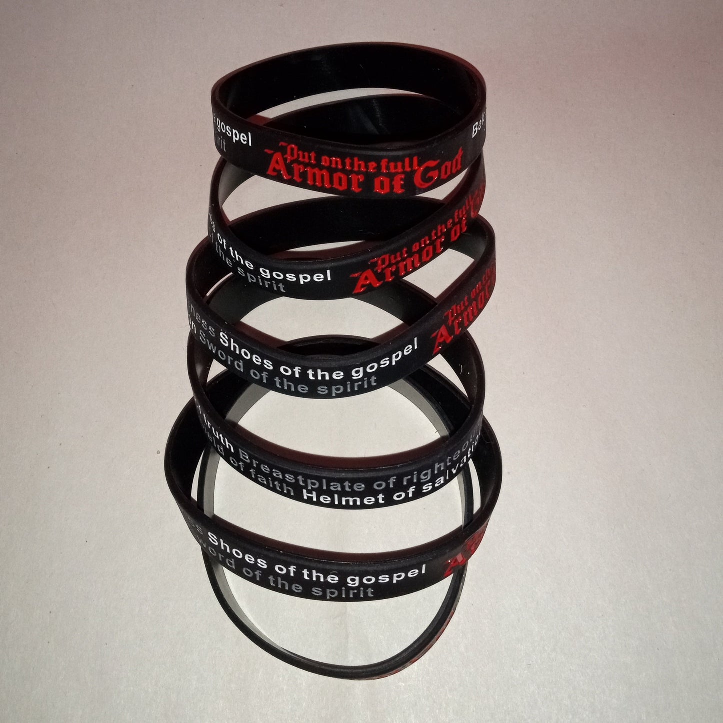 Scripture Bracelets