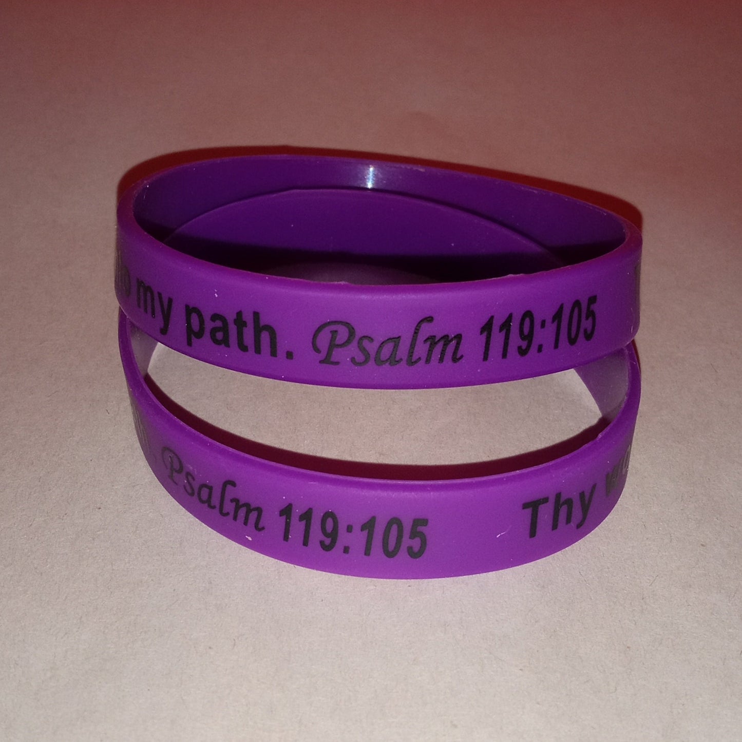 Scripture Bracelets