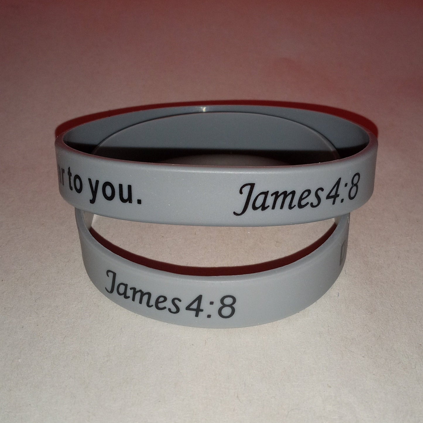 Scripture Bracelets