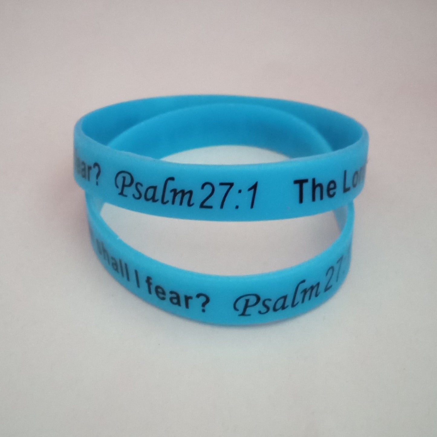 Scripture Bracelets