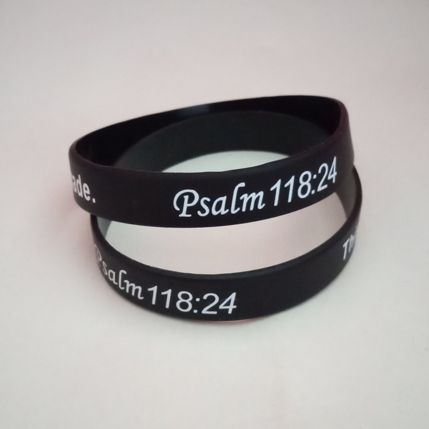 Scripture Bracelets