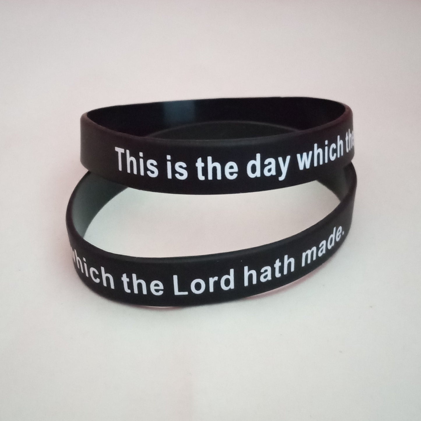 Scripture Bracelets