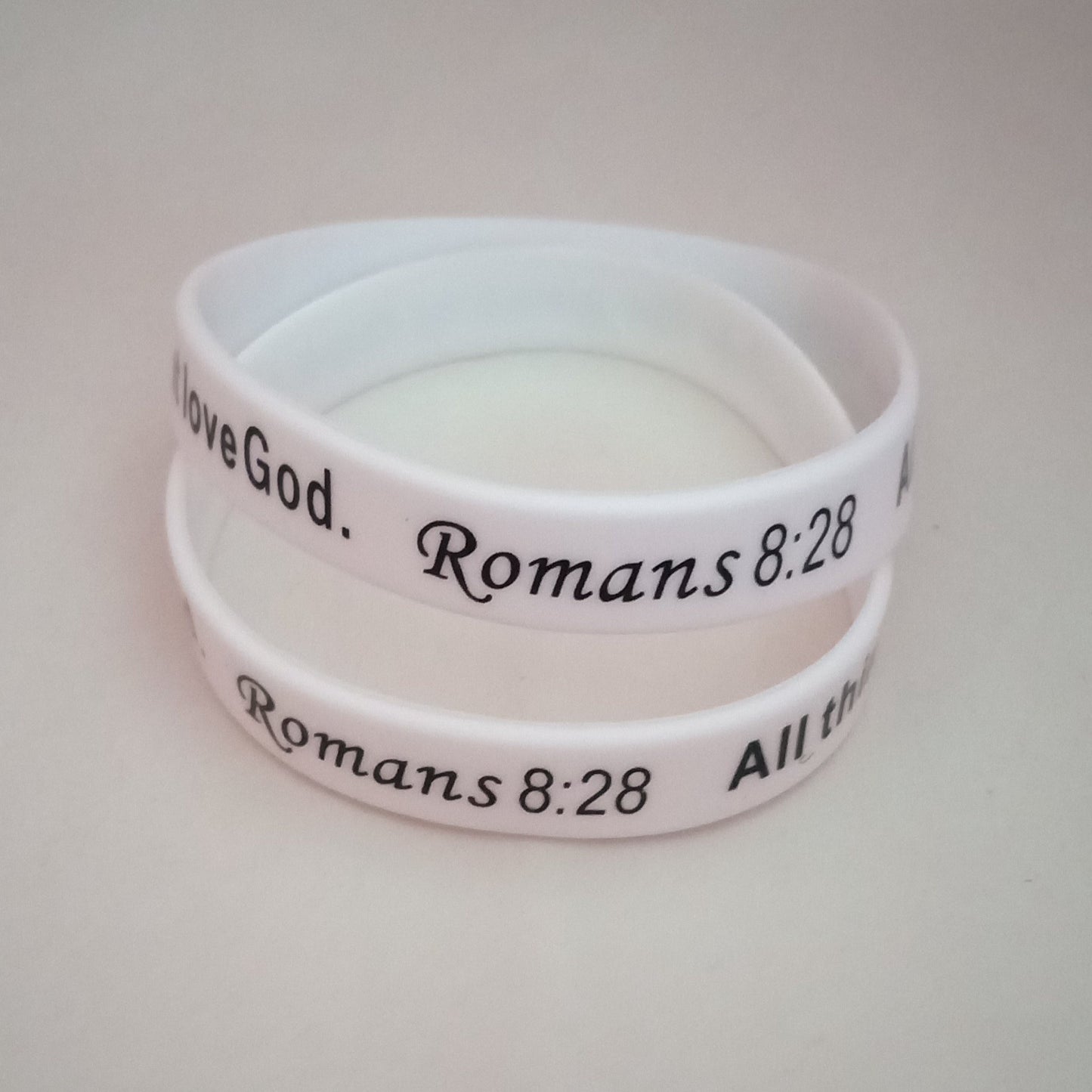 Scripture Bracelets