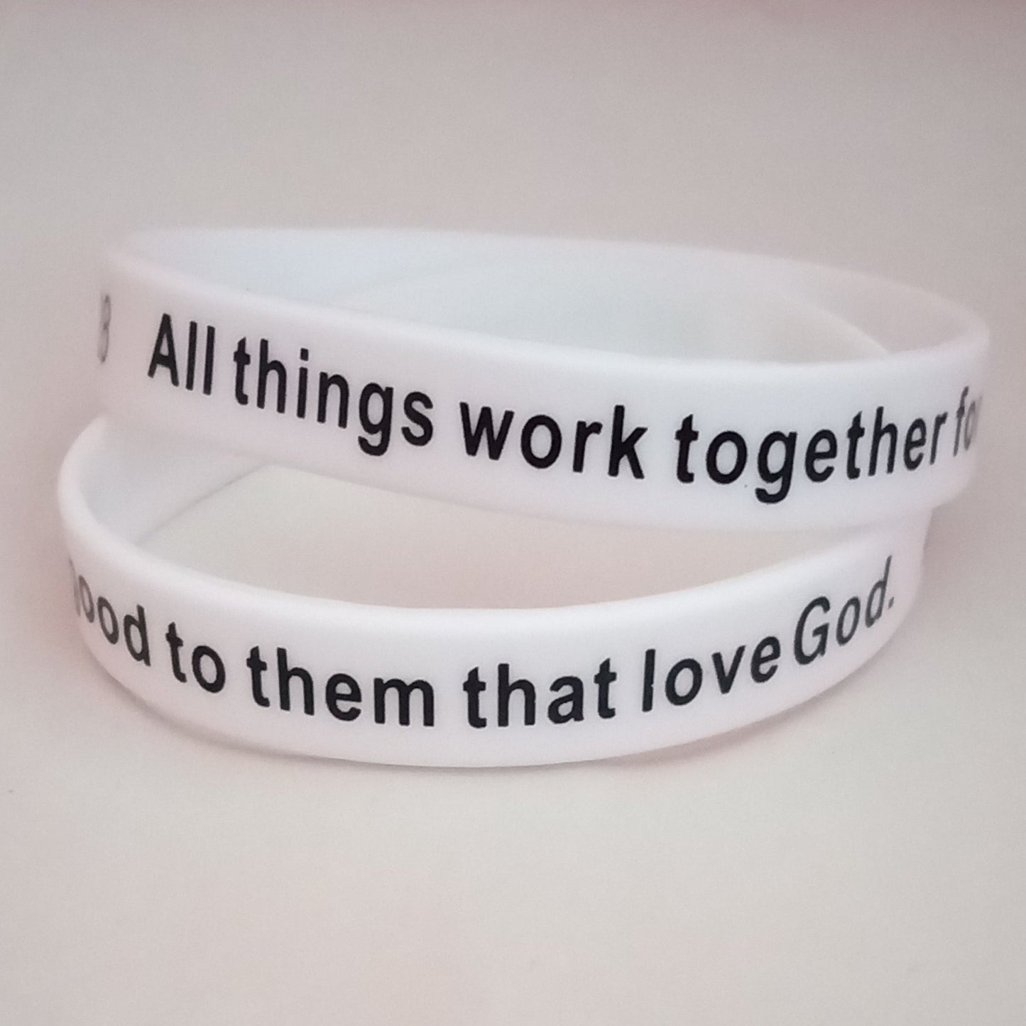 Scripture Bracelets