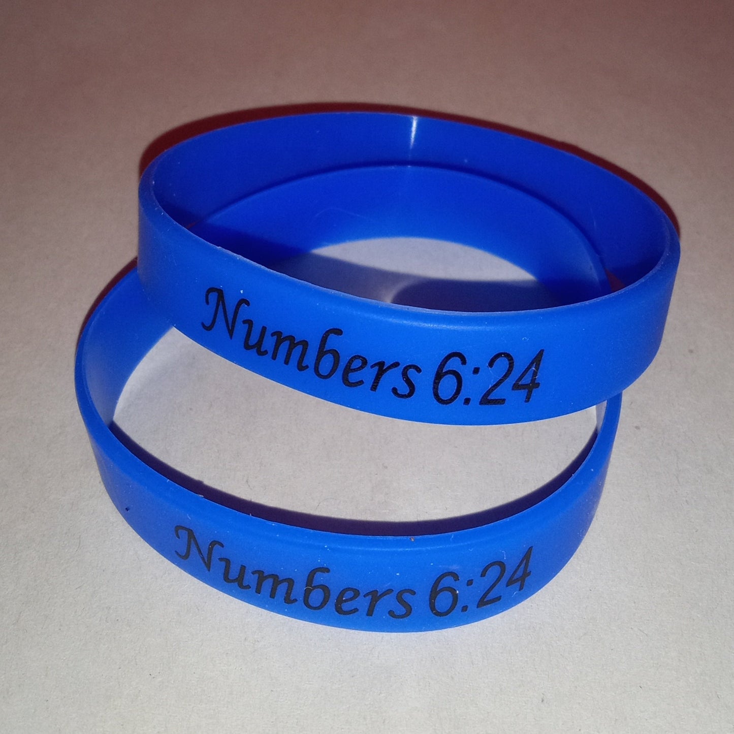 Scripture Bracelets