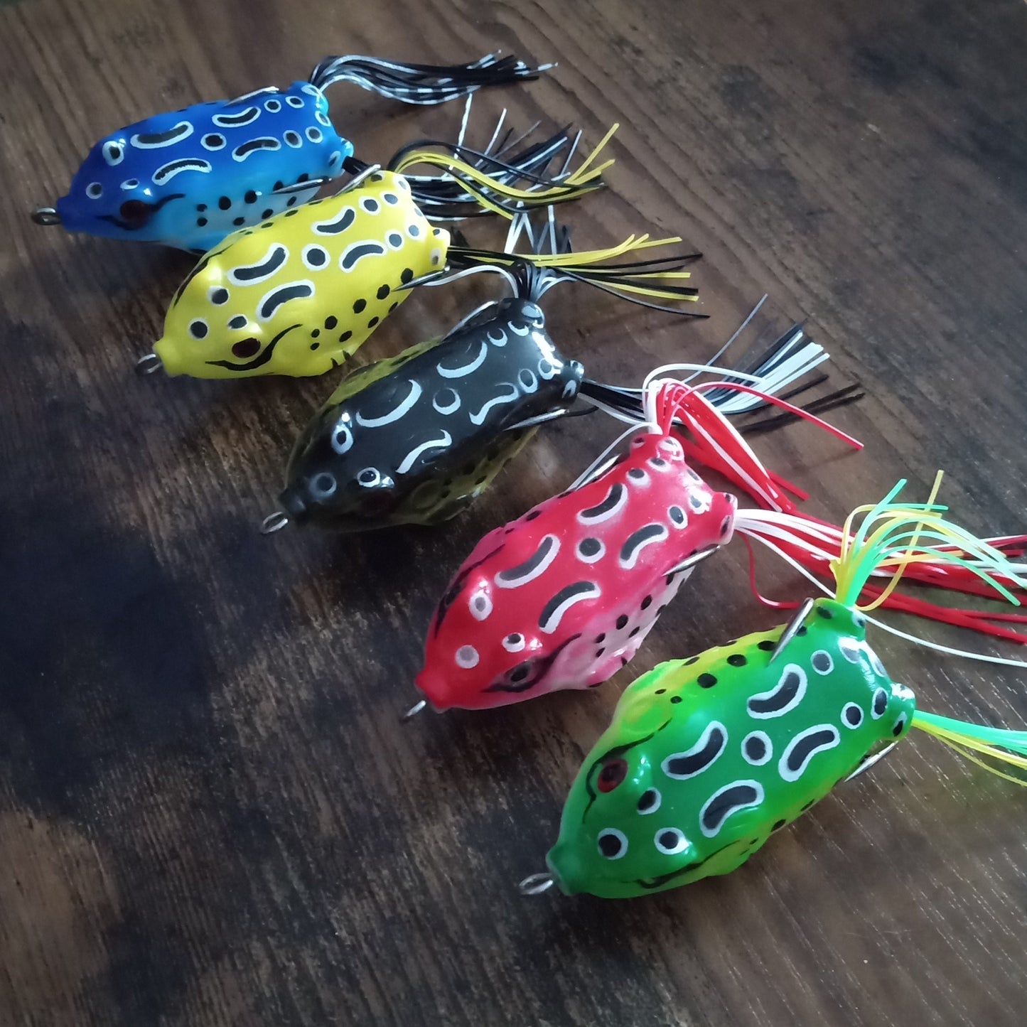 Large Frog Lures