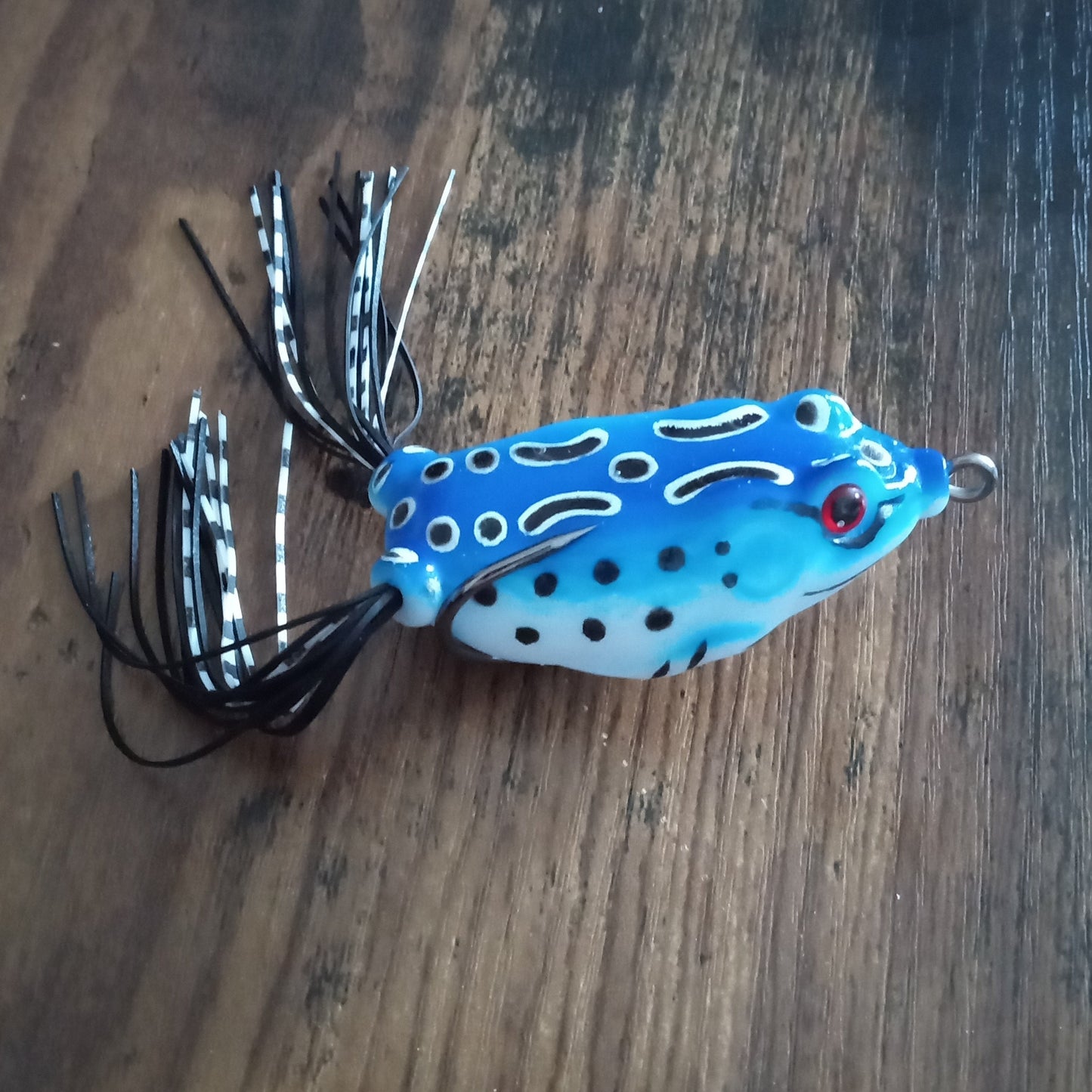 Large Frog Lures