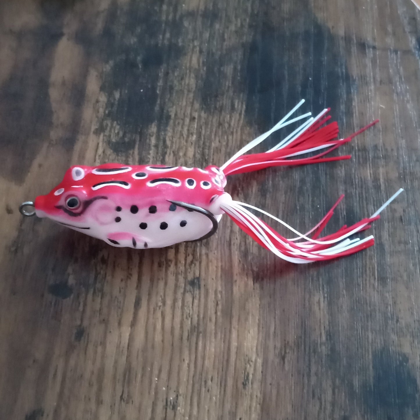 Large Frog Lures