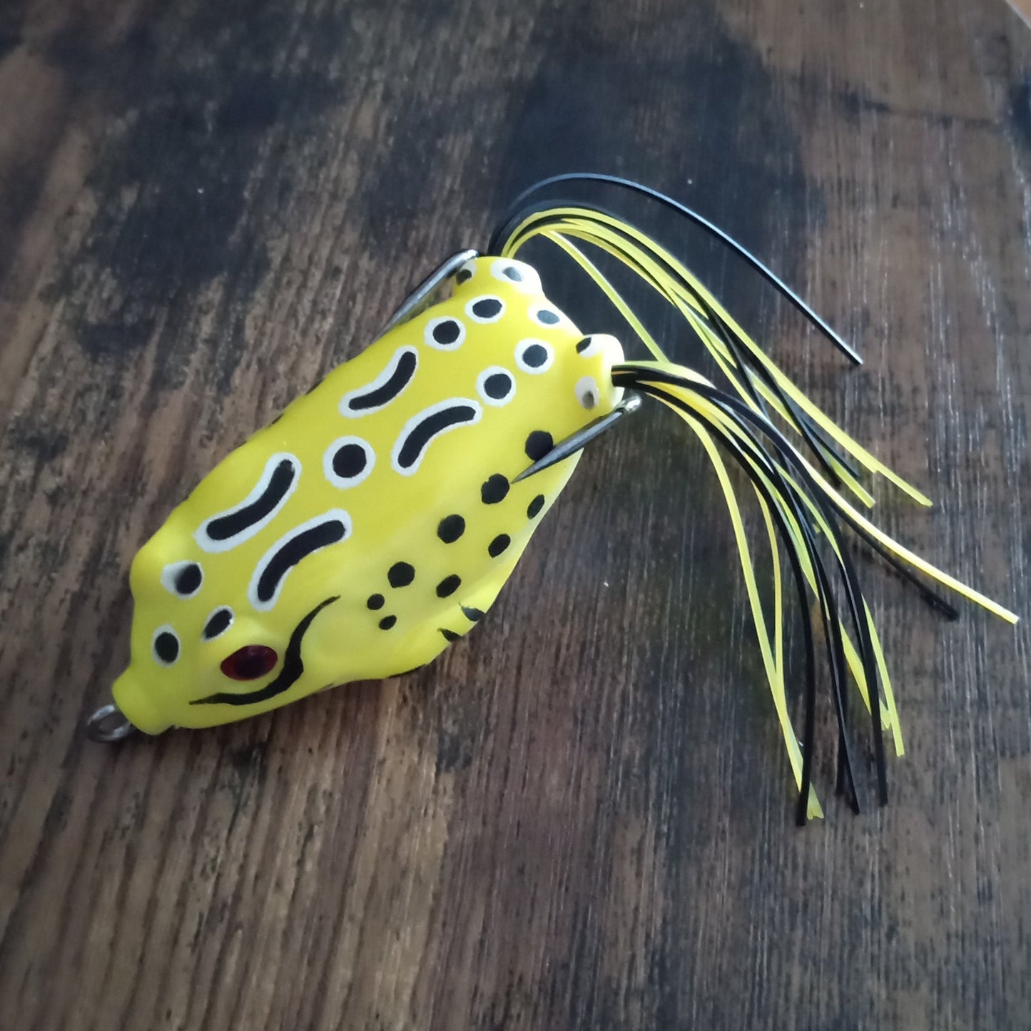 Large Frog Lures