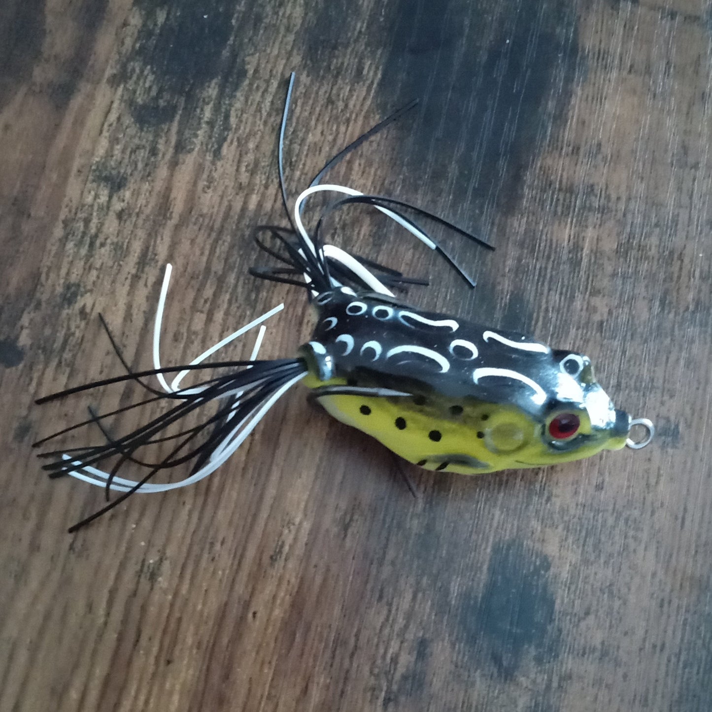 Large Frog Lures