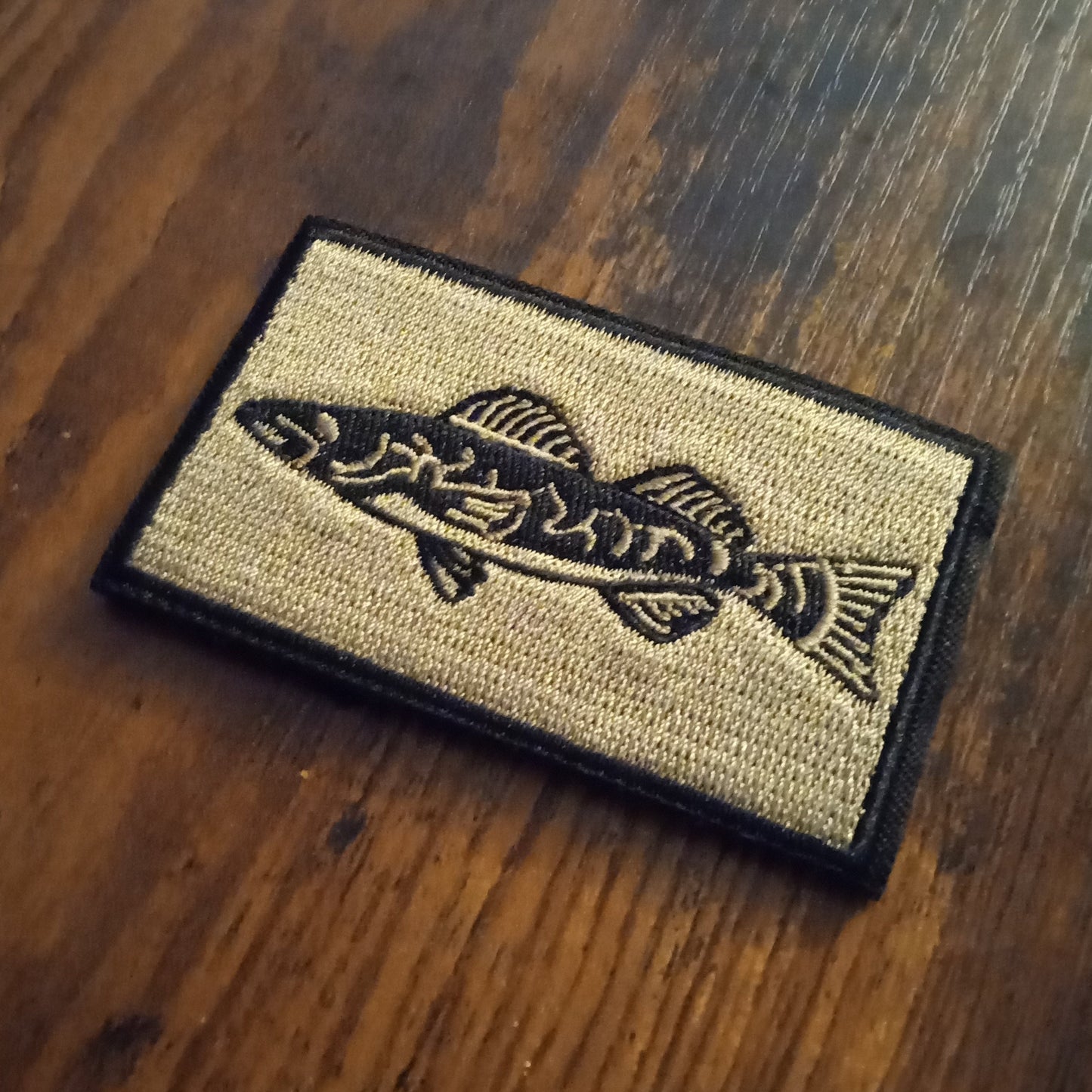 Outdoor Patches